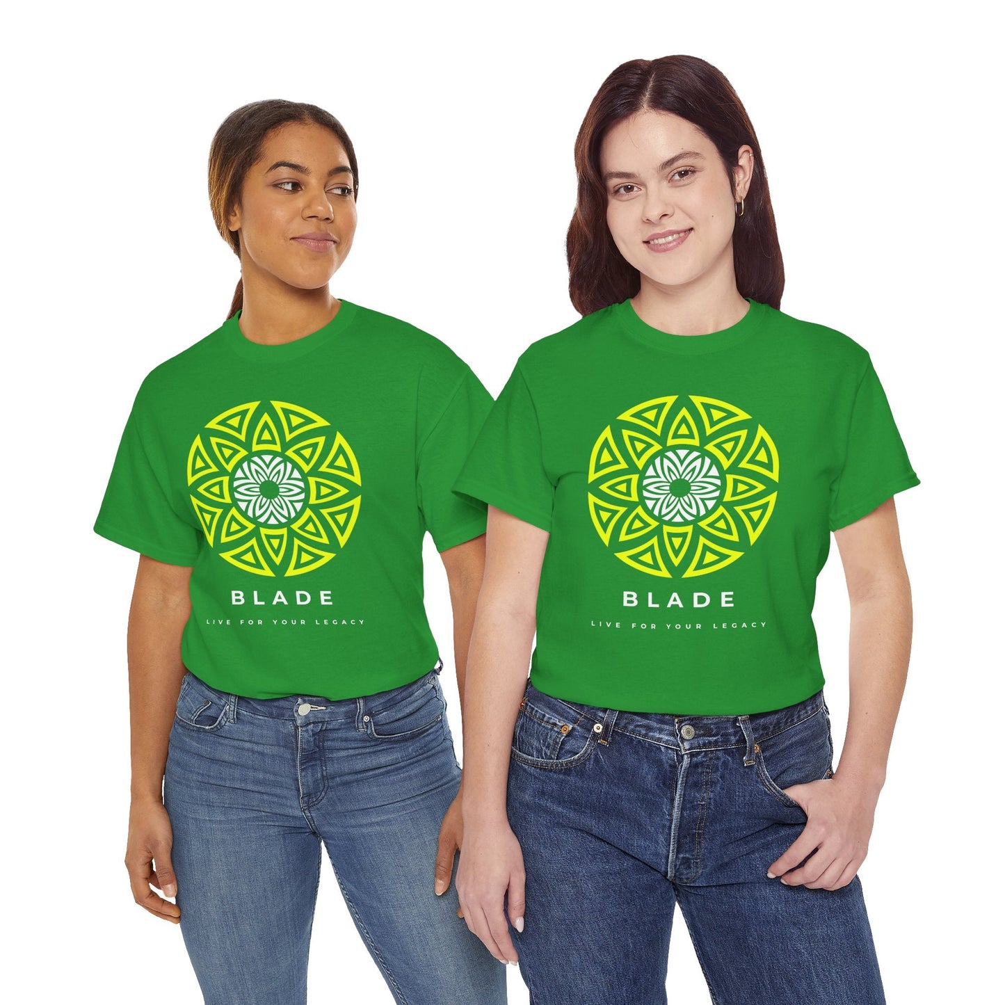 Ethereal Azteca Logo T-Shirt