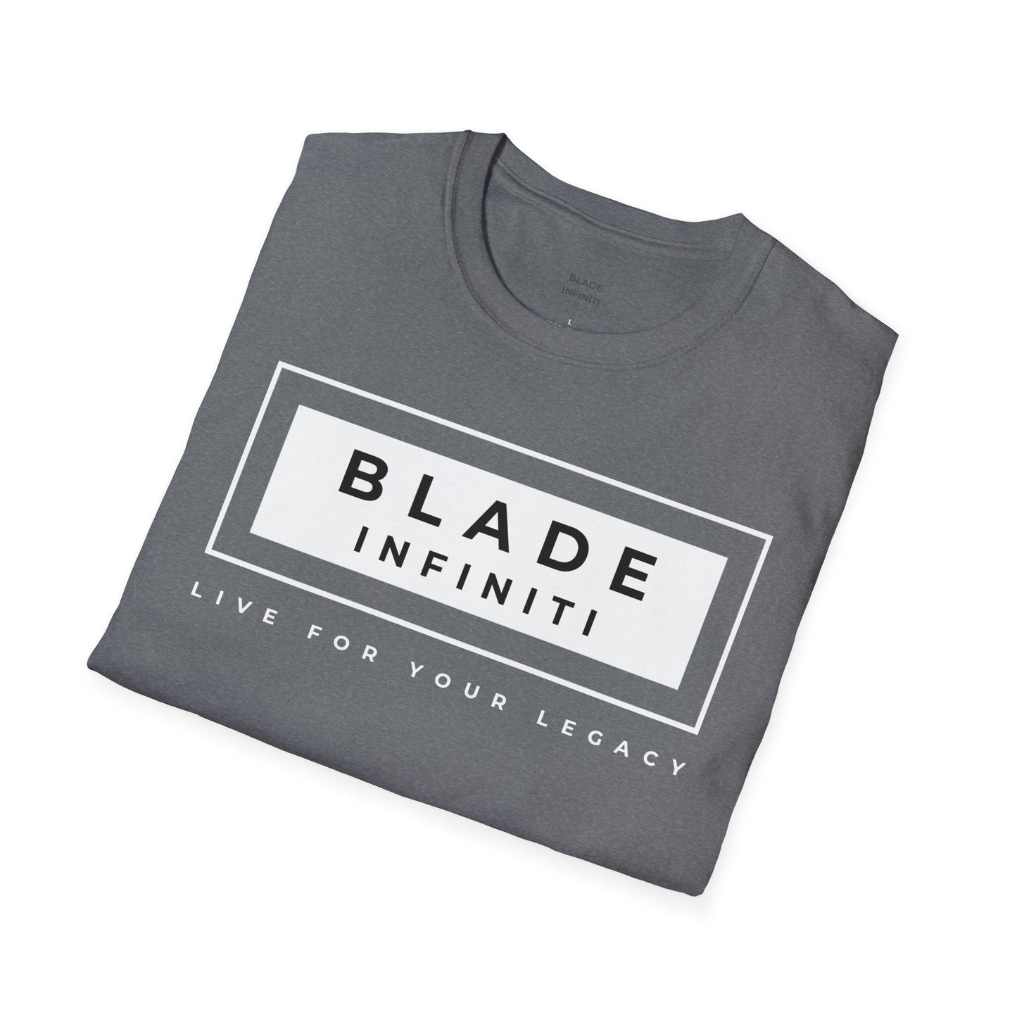 Legacy Essential Black TX T-Shirt