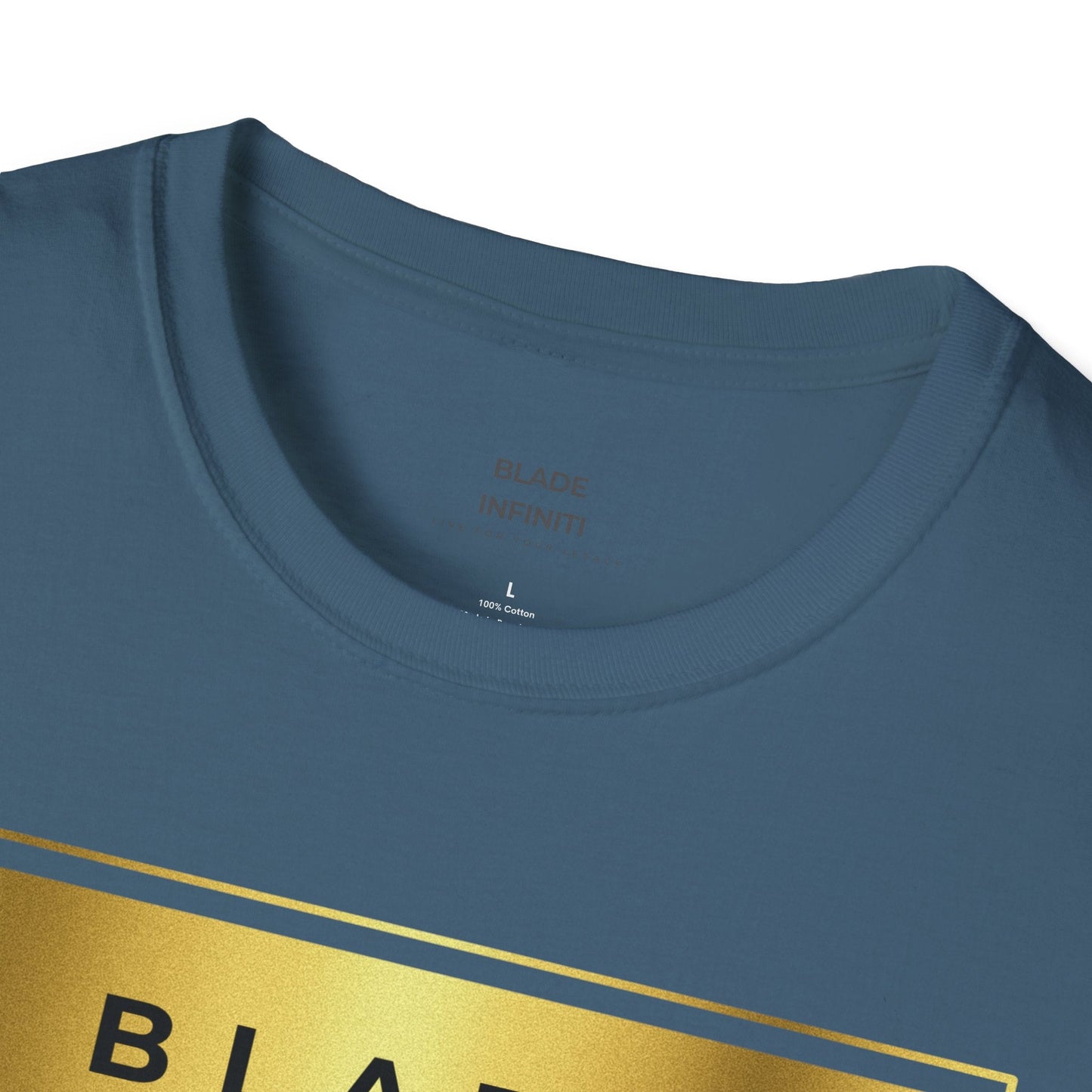 Softstyle Legacy Essential Gold T-Shirt