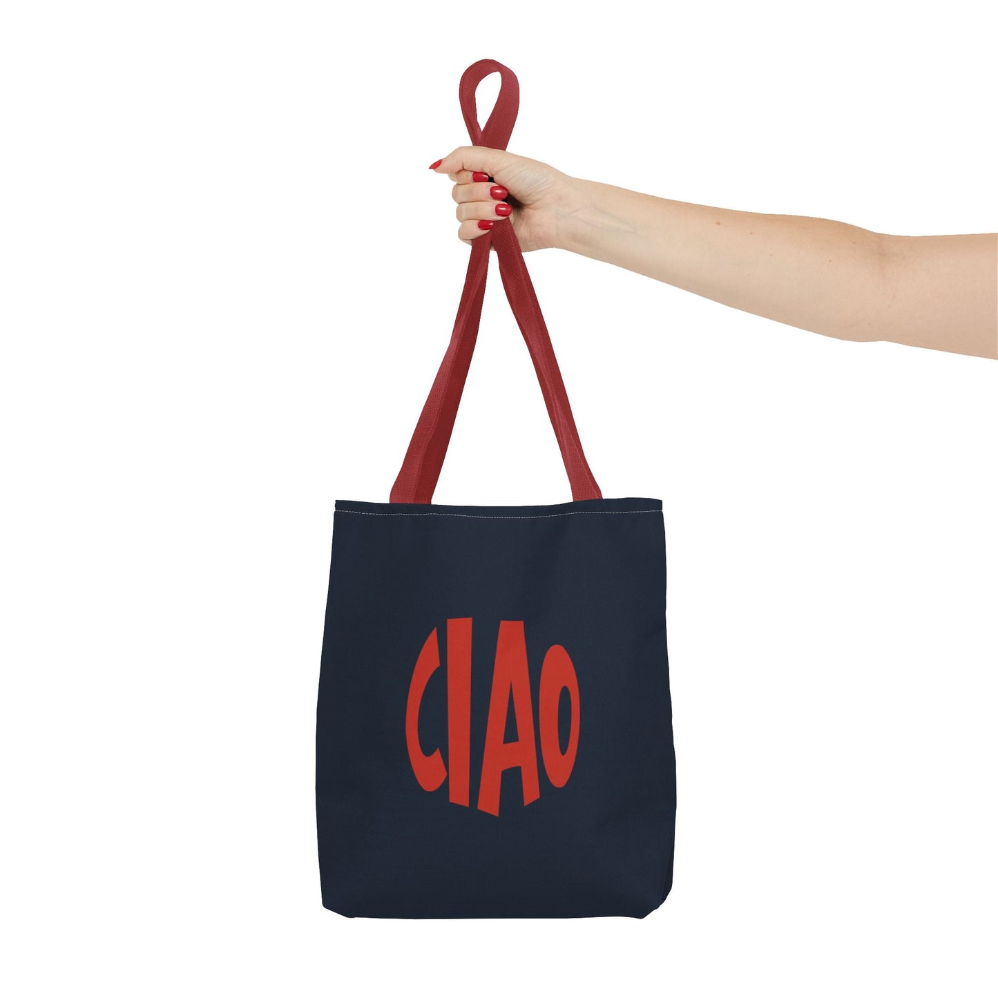 CIAO Daily Tote Bag, NAVY