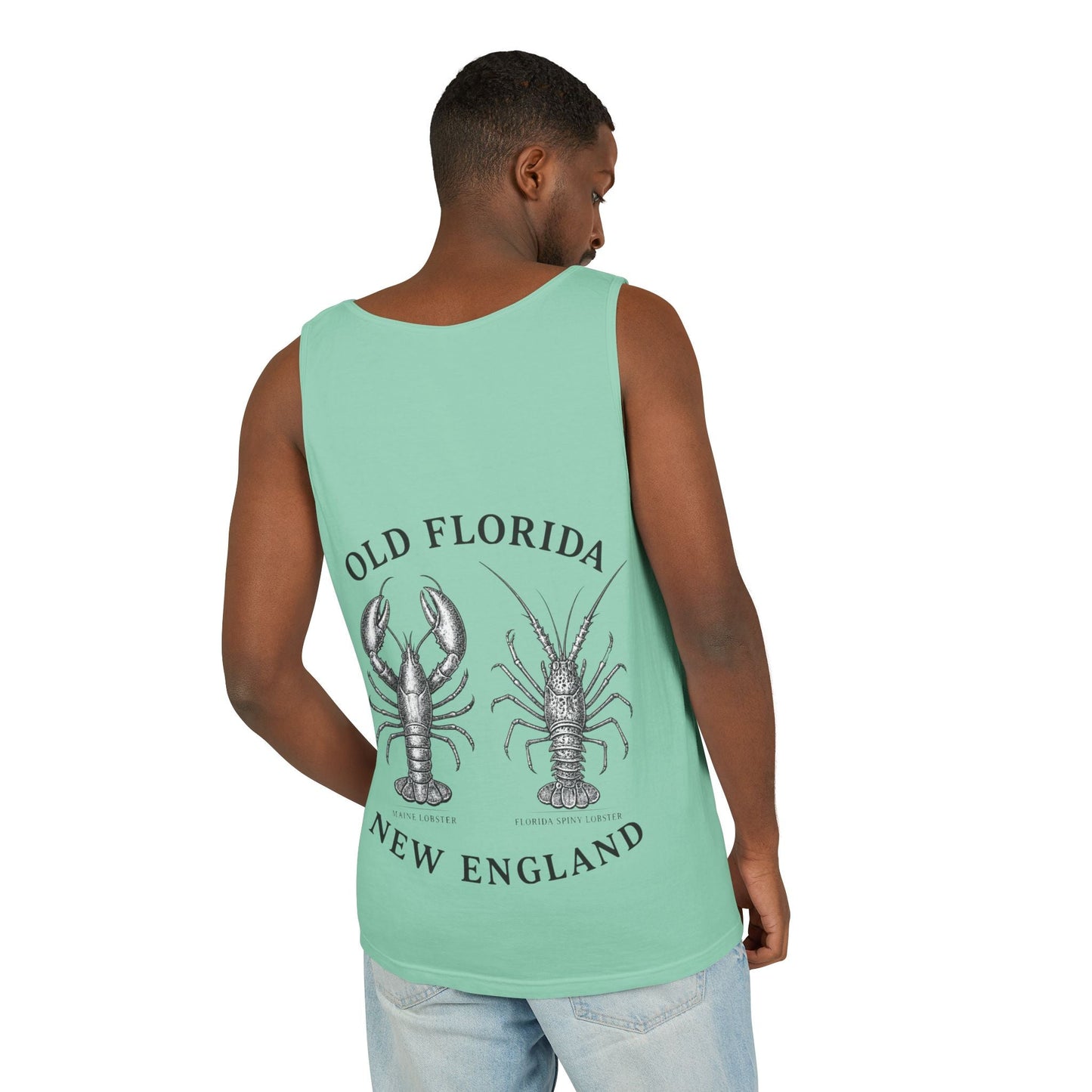 Lobster Tank Top