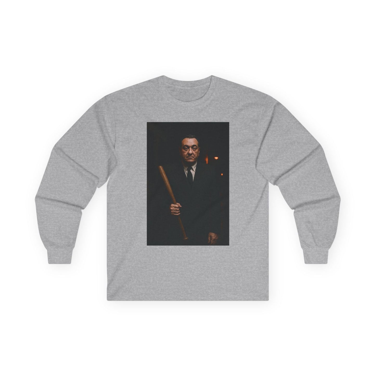 Accardo Batter Long Sleeve Tee