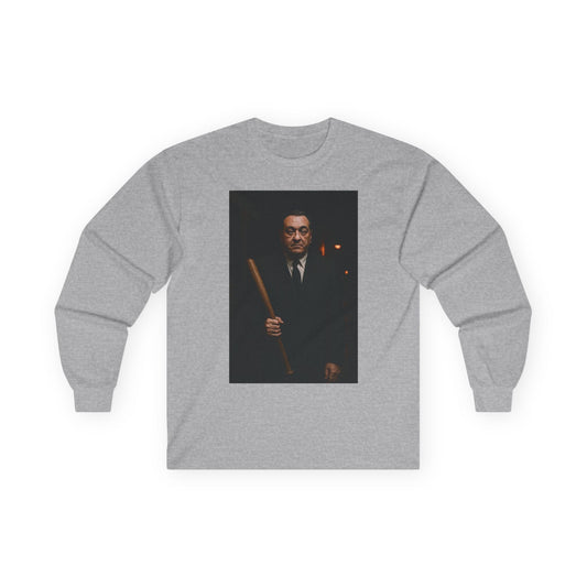 Accardo Batter Long Sleeve Tee