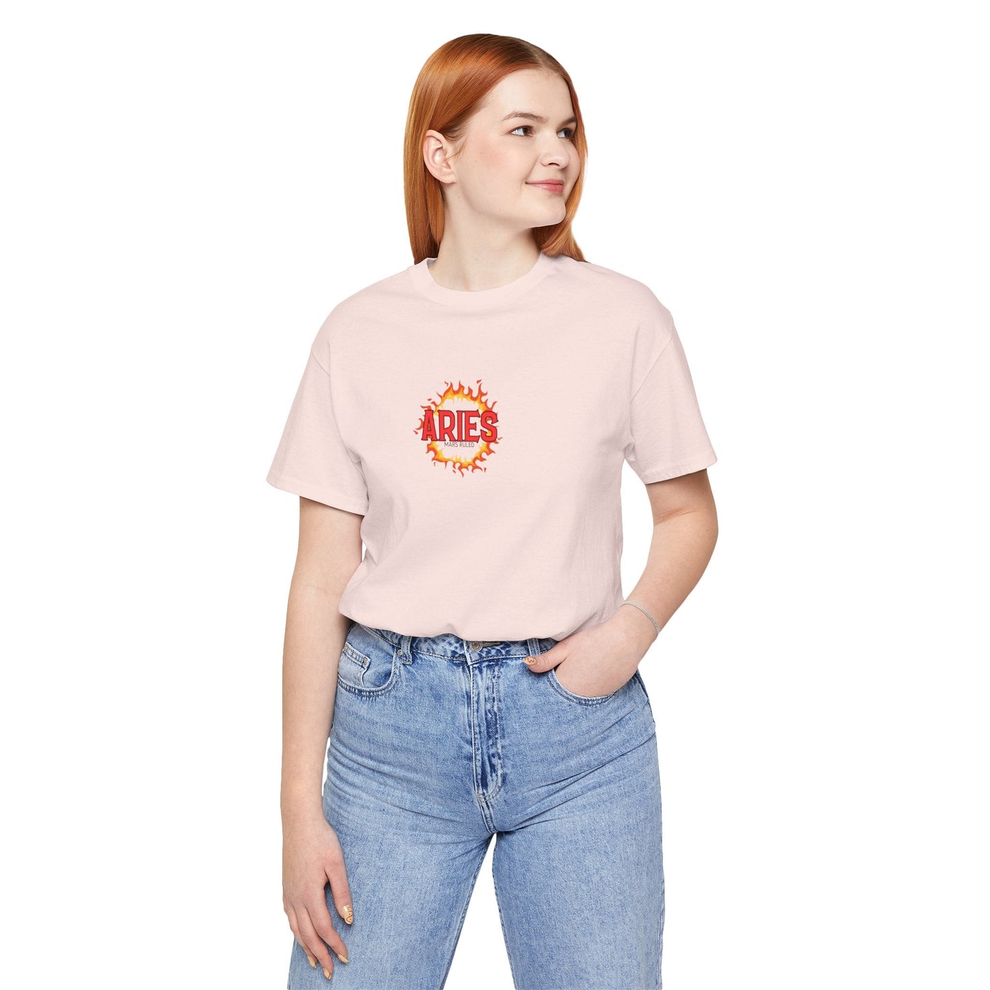 Star Sign ARIES Unisex Tee