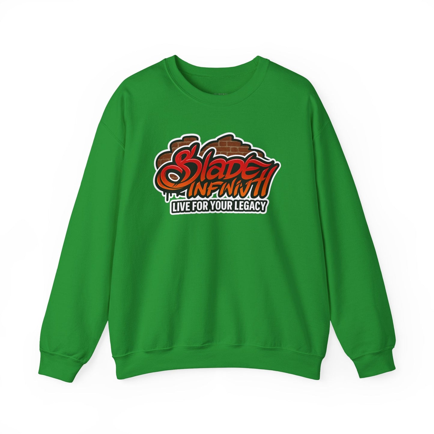 Blade Street Vibes Unisex Crewneck Sweater