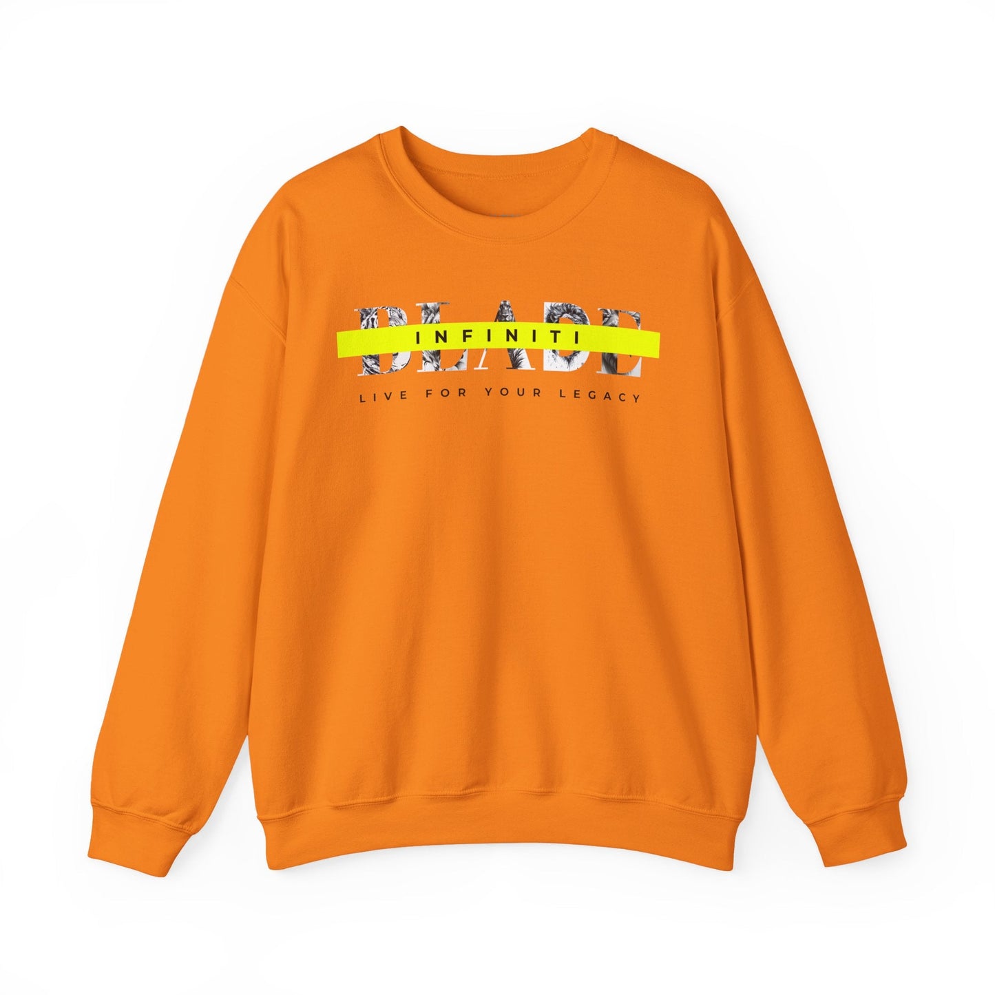King Essential Lion Crewneck Sweater