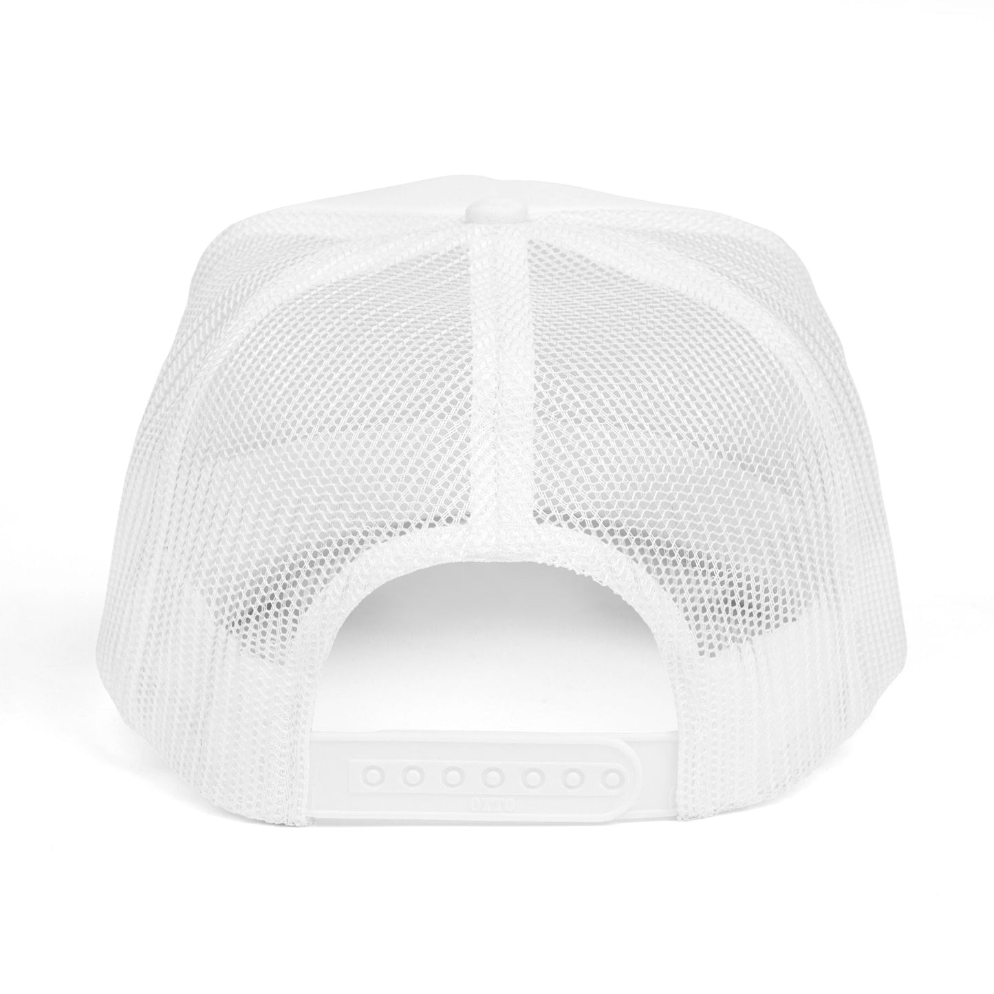 Mob Adjacent Embroidered Trucker Hat