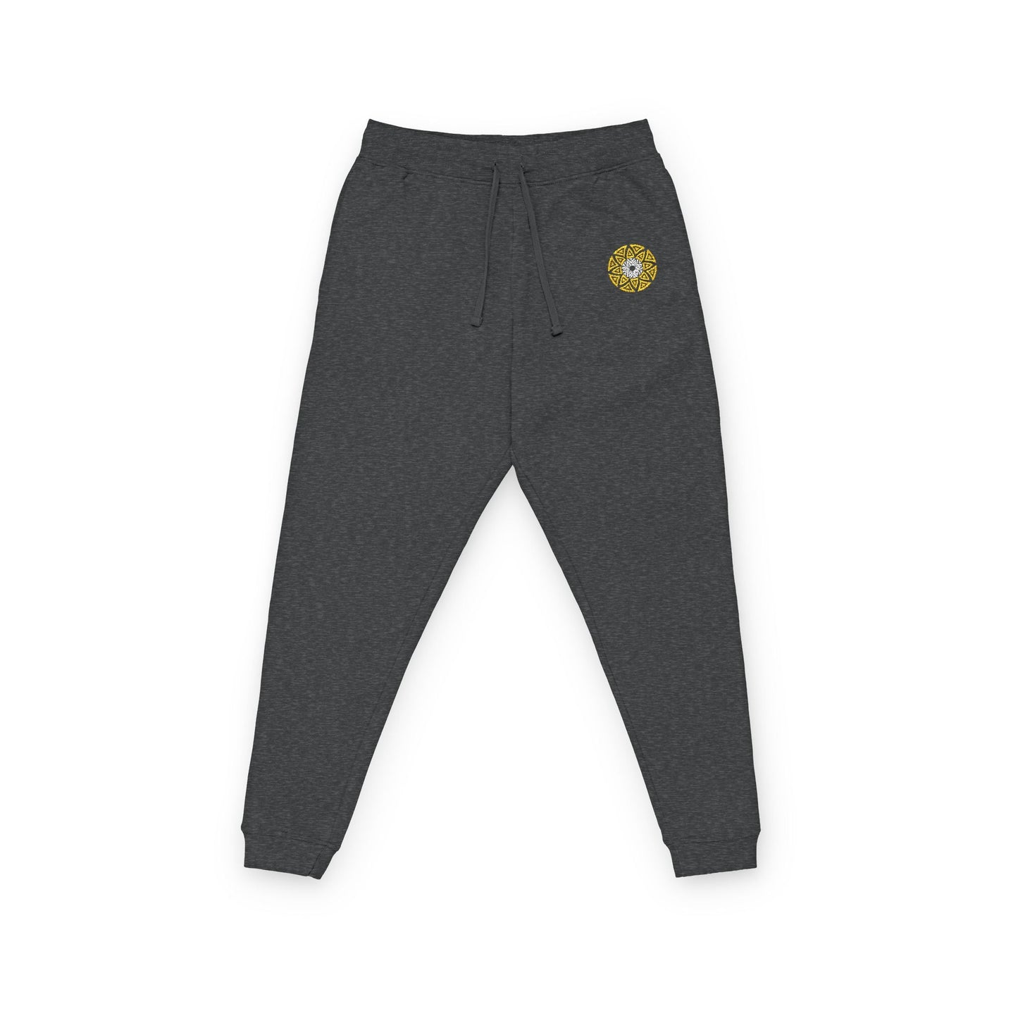 Ethereal Azteca Logo Embroidery Joggers