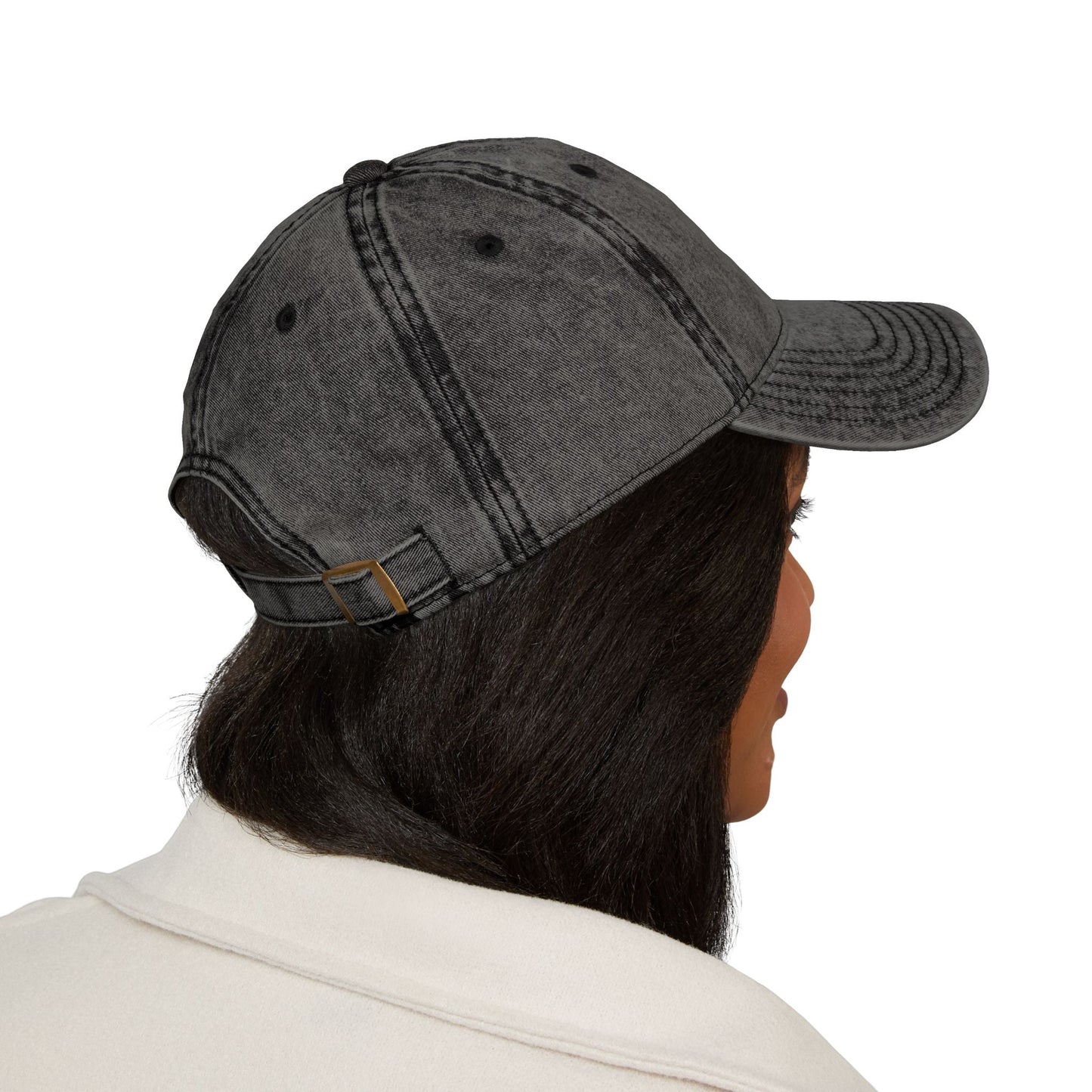 Ethereal Azteca Vintage Embroidered Hat/Cap