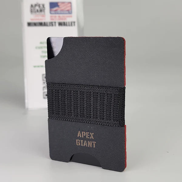 Wallet - HexCam 3D 5echo - APEX GIANT
