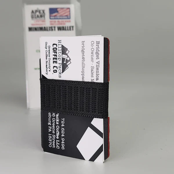 Wallet - Kryptek Nomad Camo - APEX GIANT