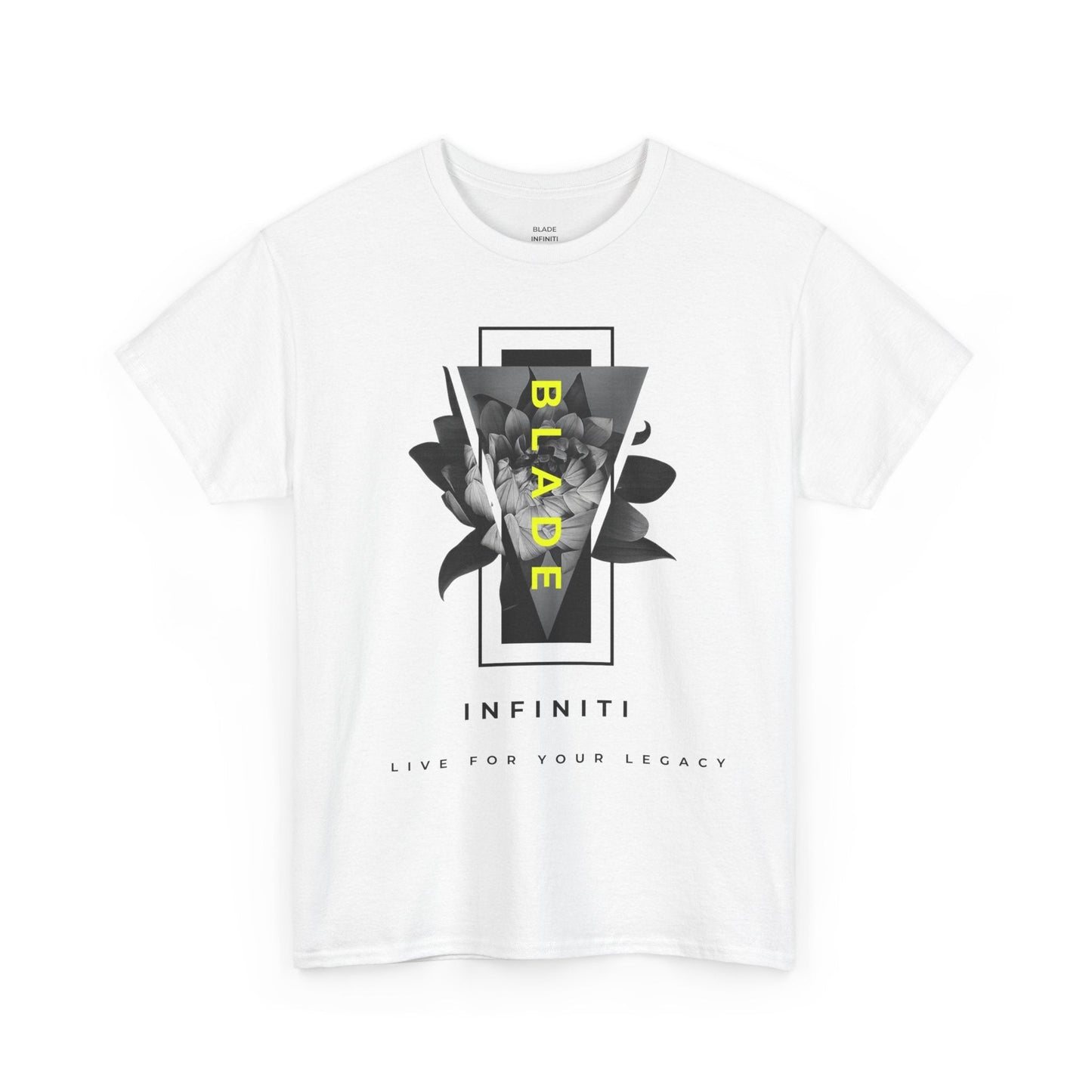Flora Essence Green TX Floral T-Shirt
