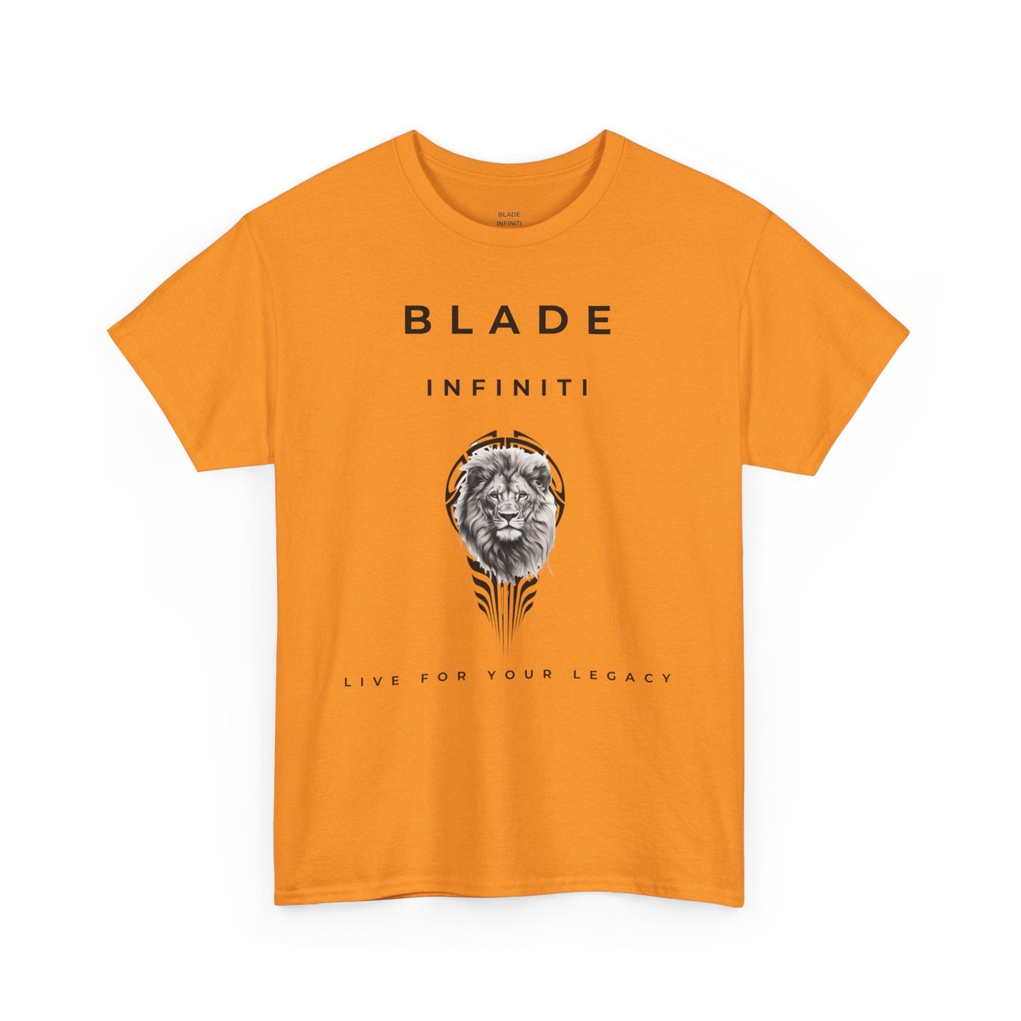 King Essence Legacy Black TX T-Shirt