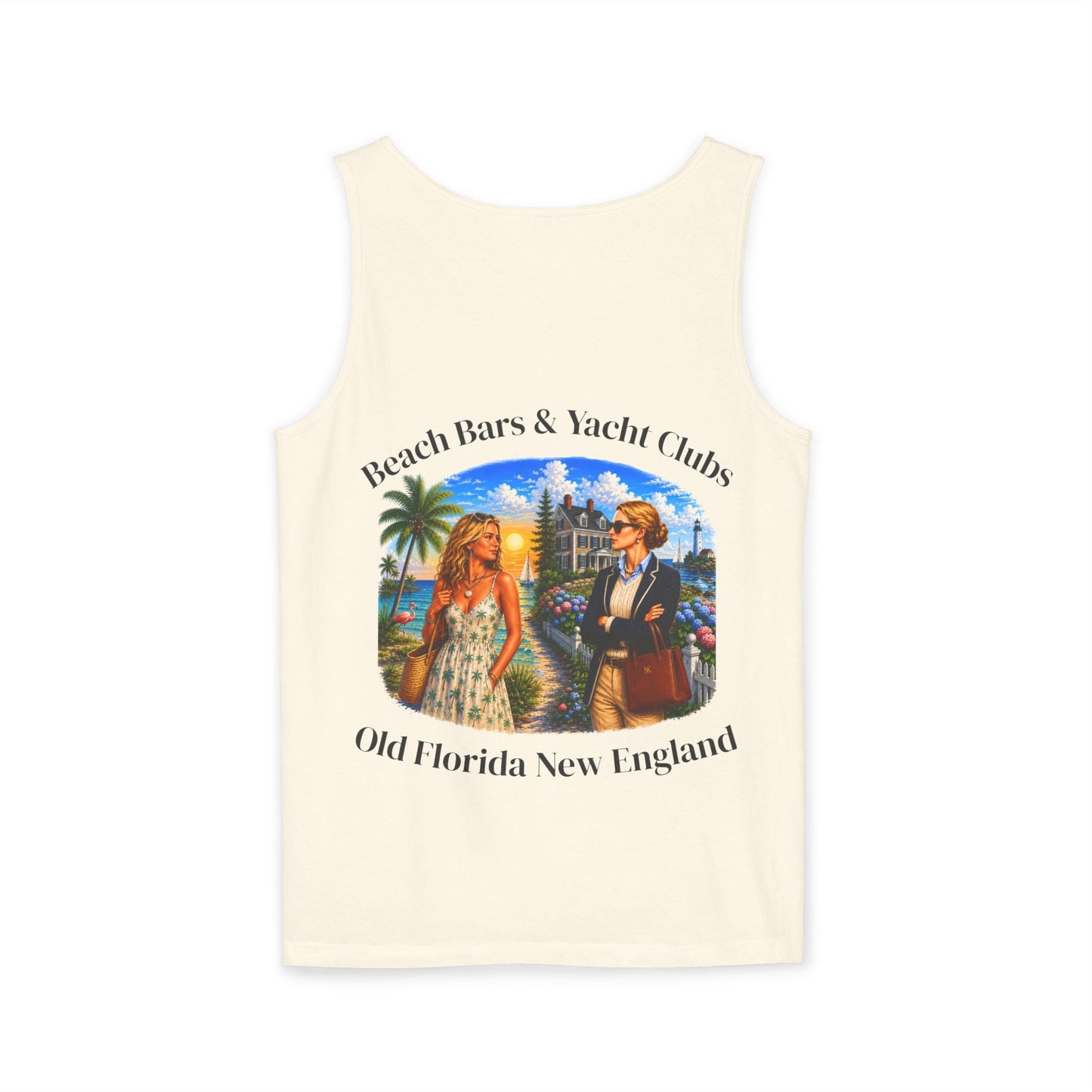 Beach Bars & Yacht Clubs Tank