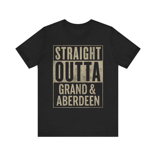 Straight Outta Grand