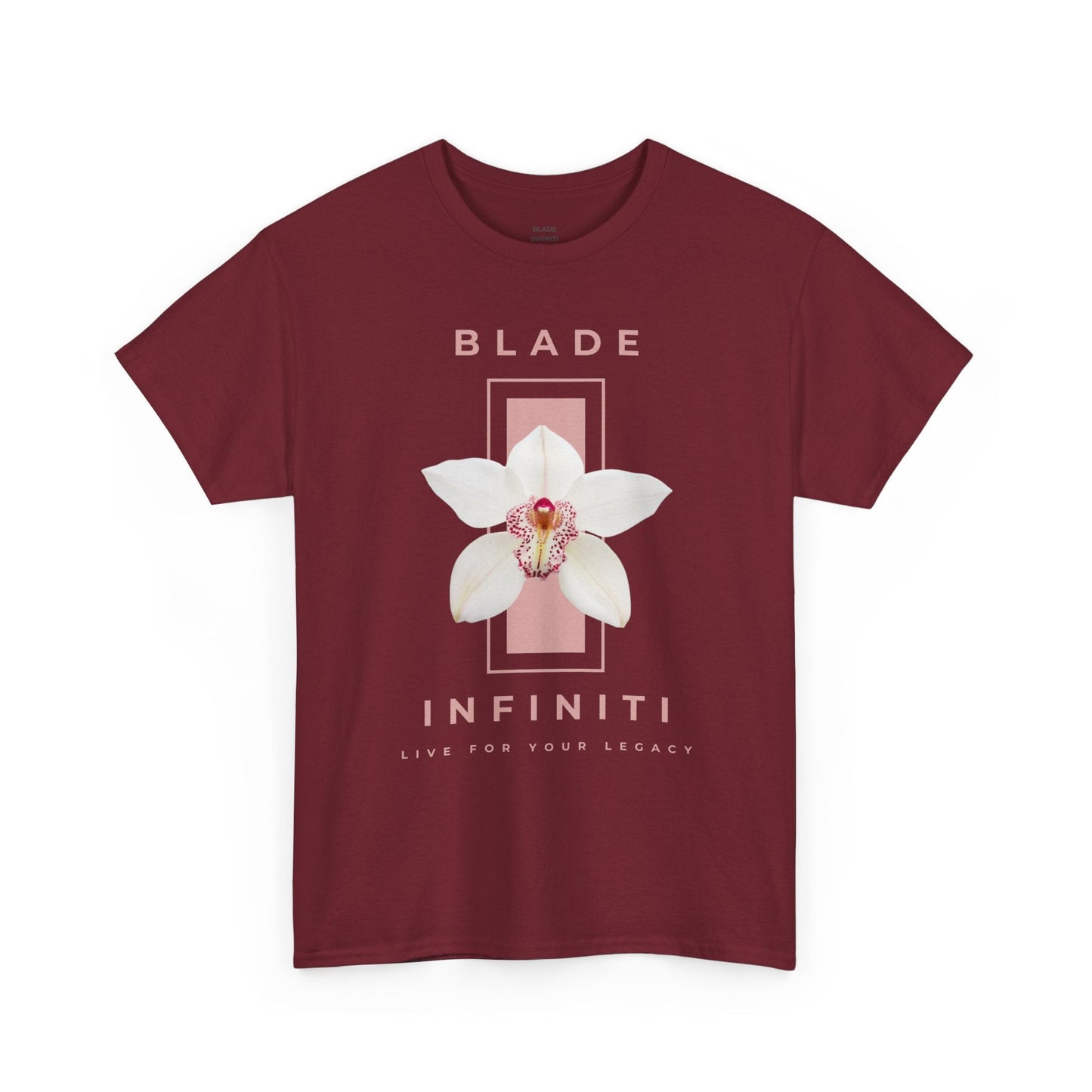 Essence of Infiniti Pink/White Floral T-Shirt