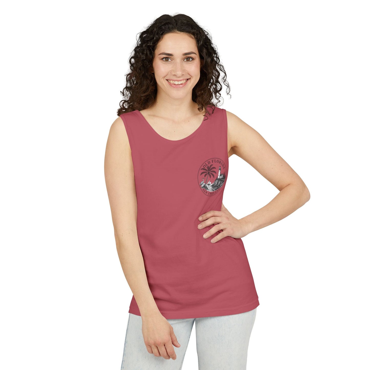 Lobster Tank Top