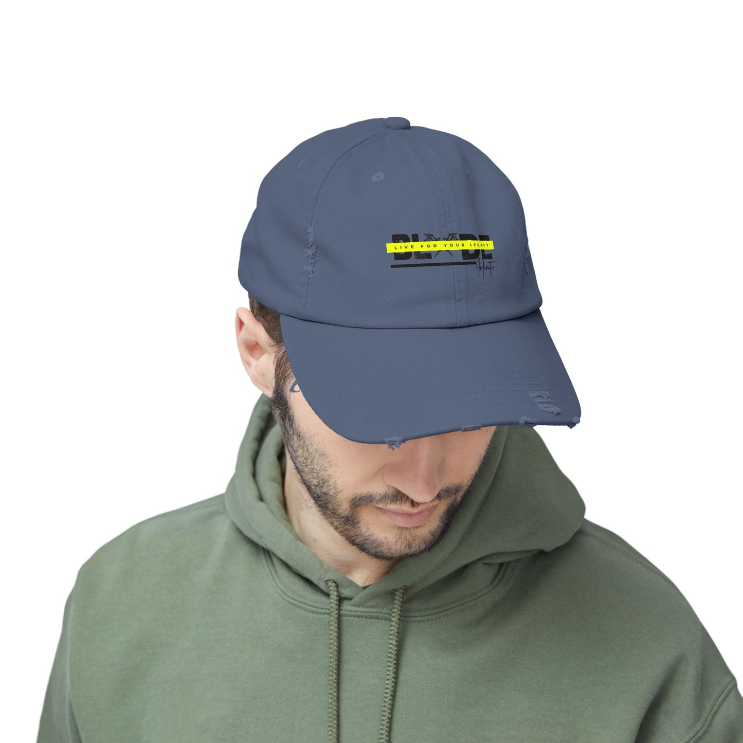 Blade Tattoo Black TX Hat/Cap
