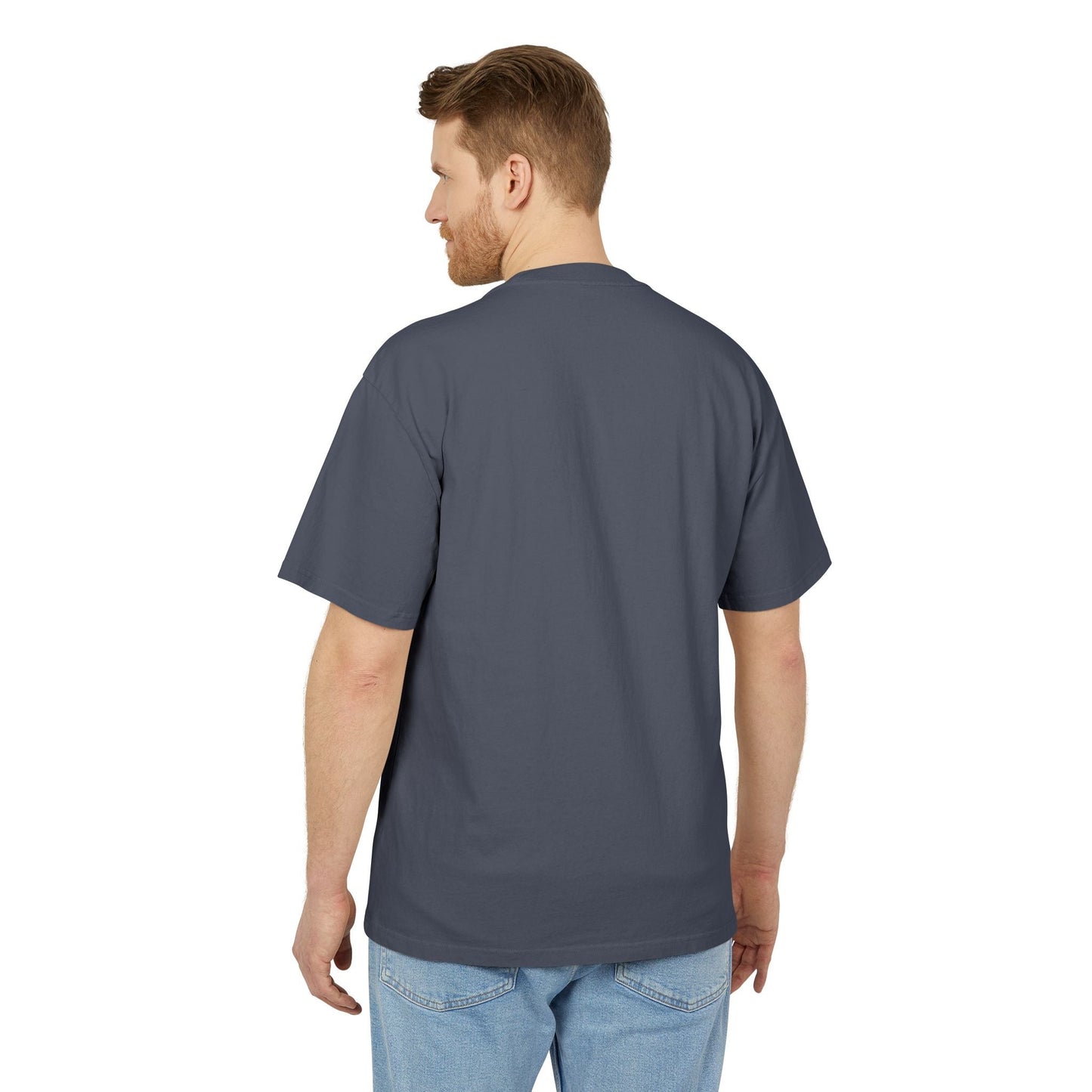 Forever Grateful Unisex Heavy Faded T-Shirt
