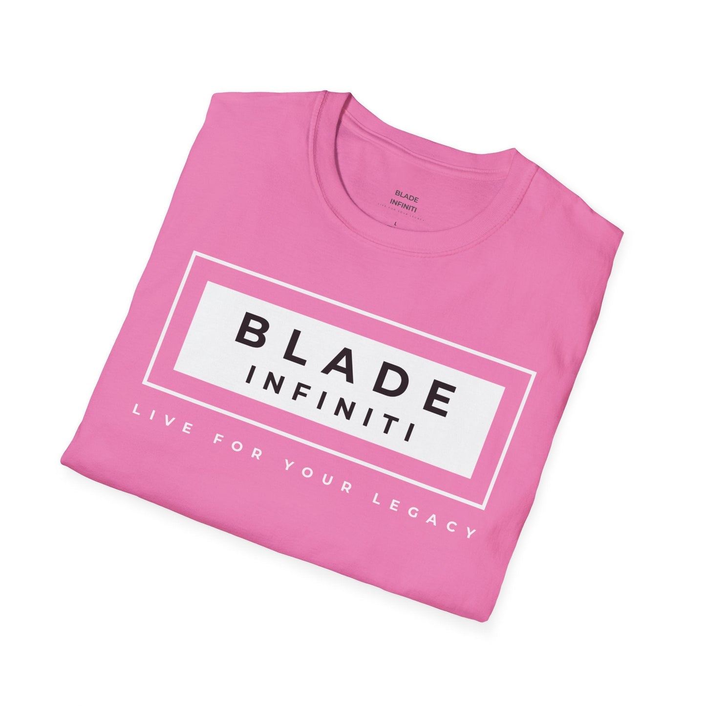 Legacy Essential Black TX T-Shirt
