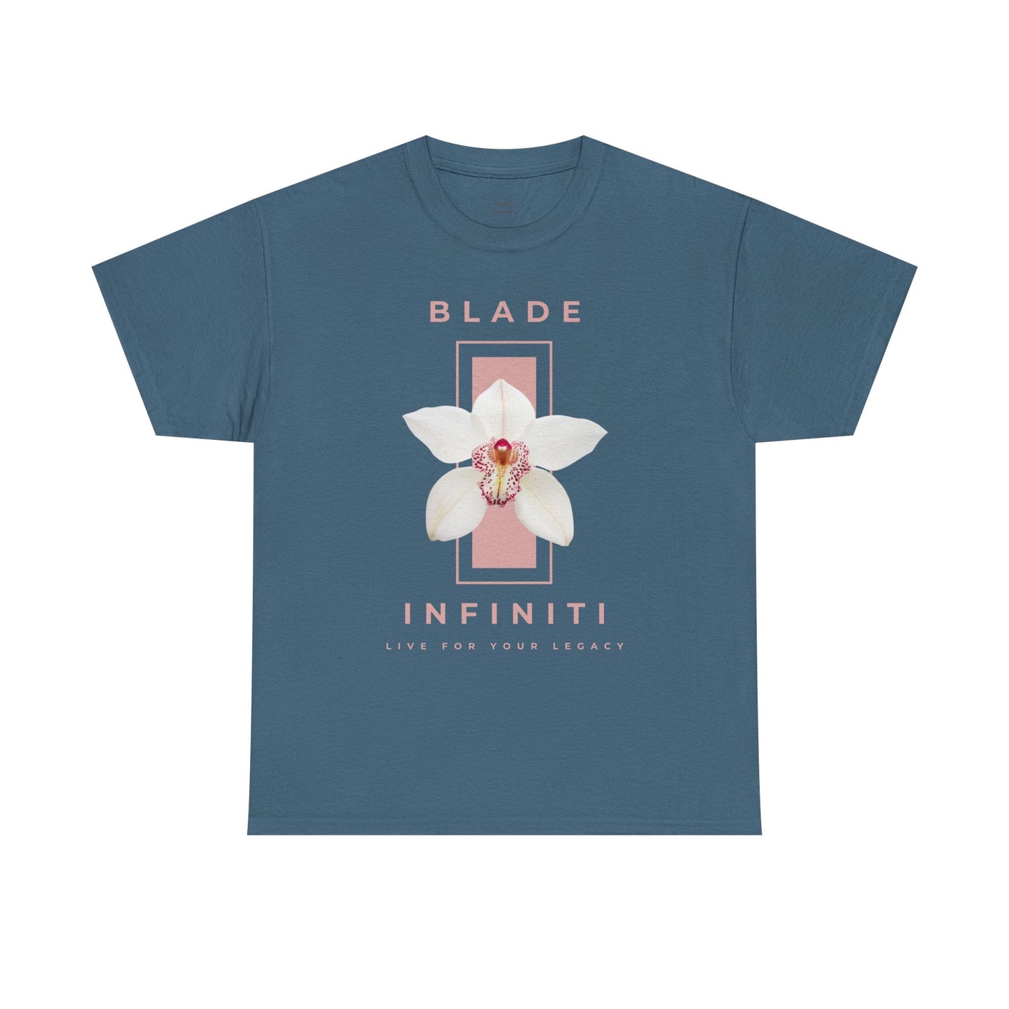 Essence of Infiniti Pink/White Floral T-Shirt