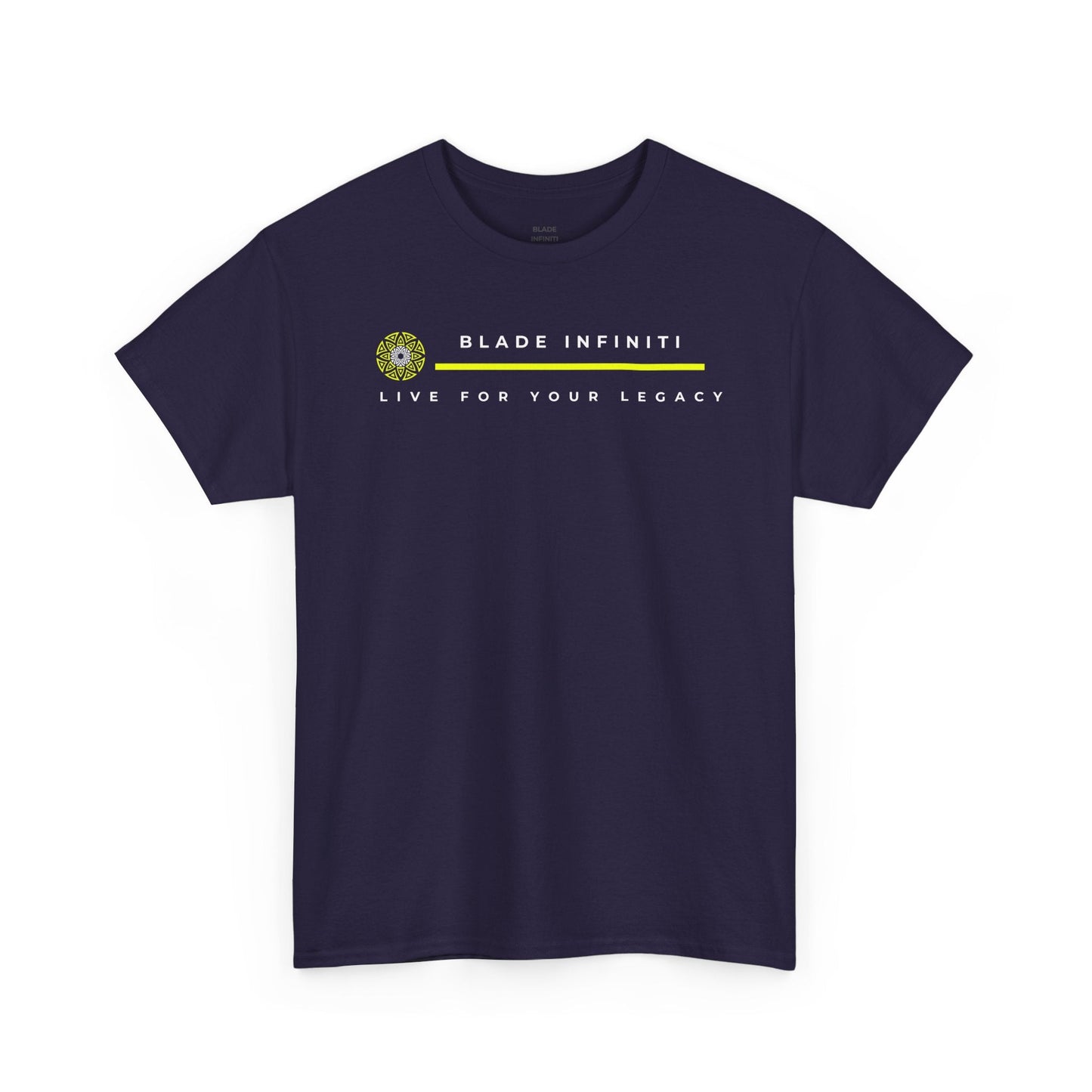 Blade Minimalistic White TX T-Shirt