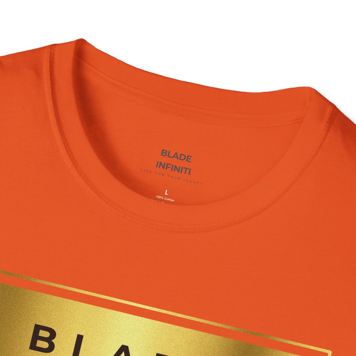 Softstyle Legacy Essential Gold T-Shirt