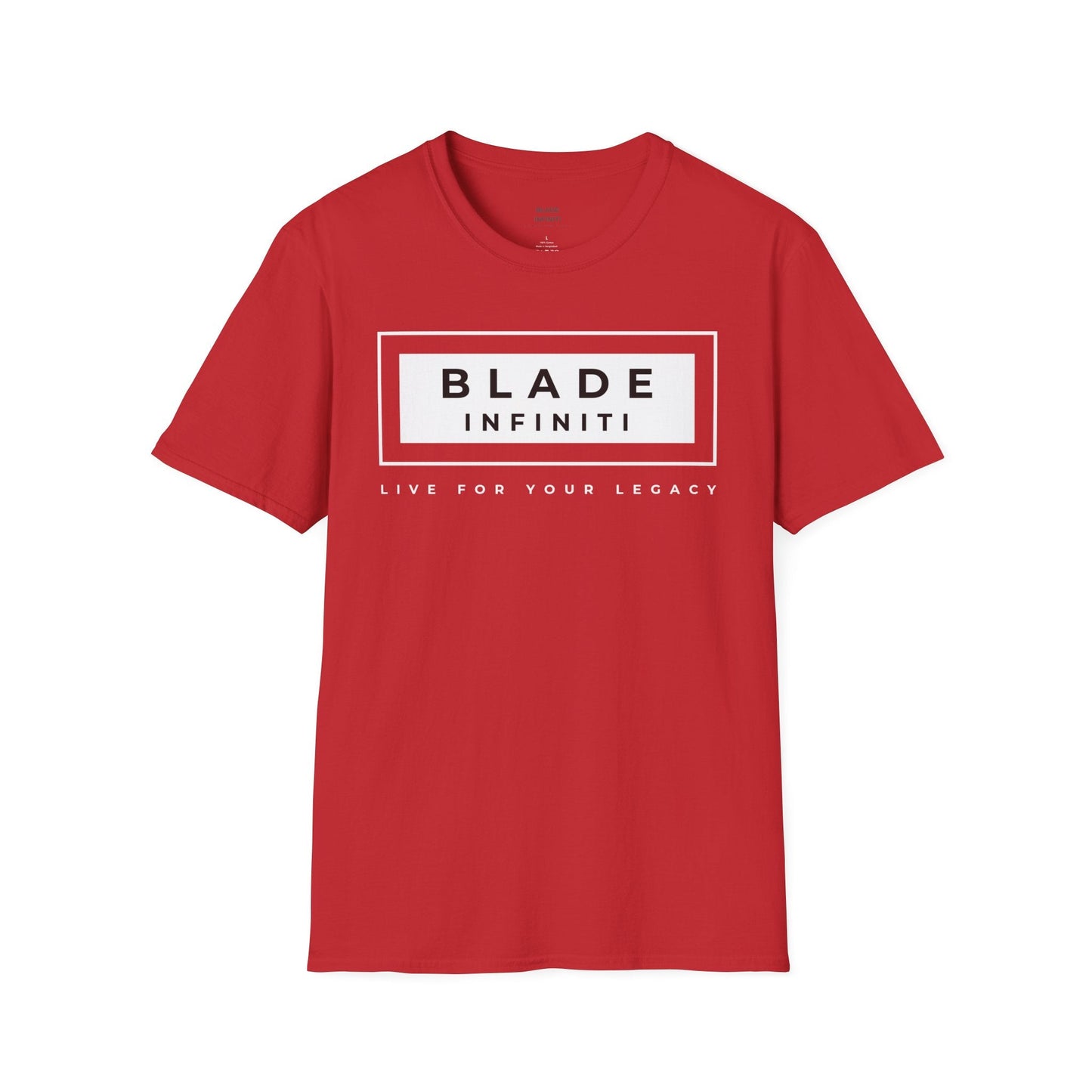 Legacy Essential Black TX T-Shirt