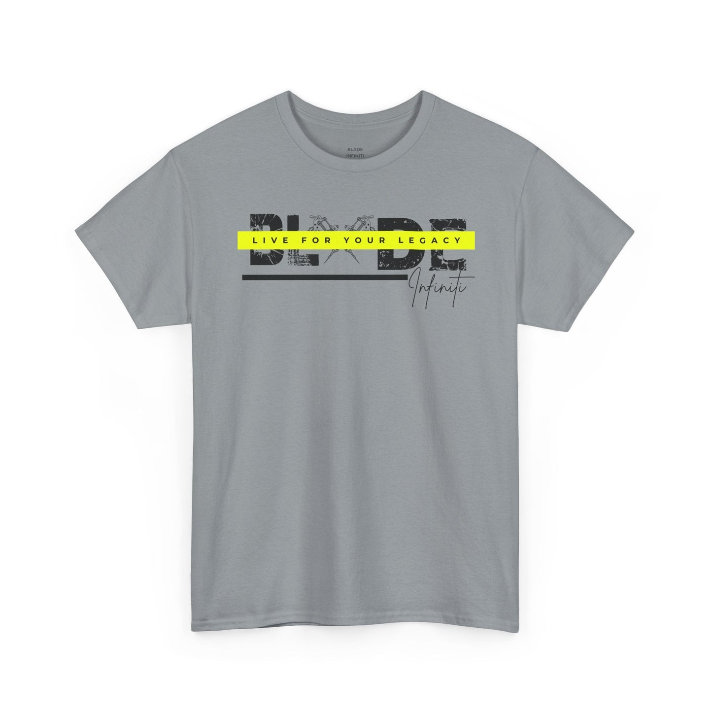 Blade X Tattoo Black TX Version 2 T-Shirt