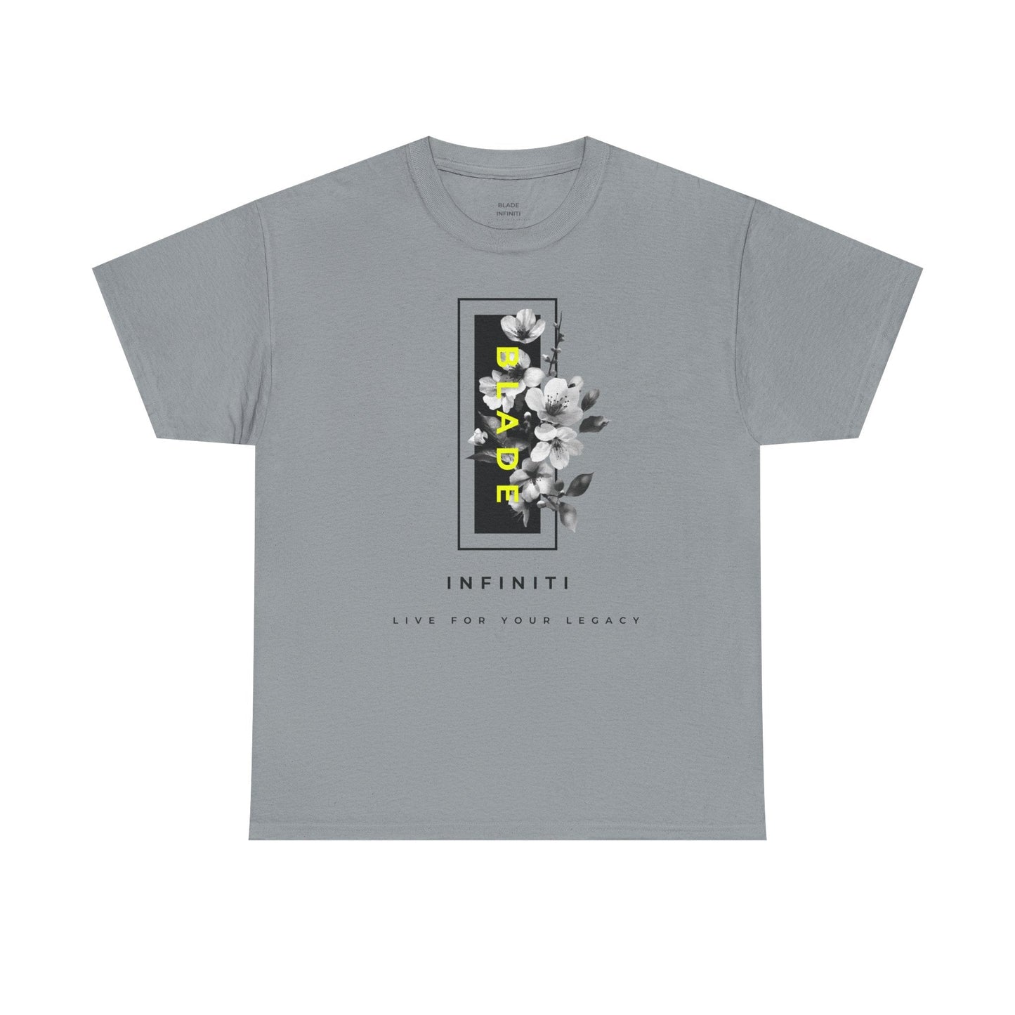 Bloom Bae Neon Green TX Floral T-Shirt