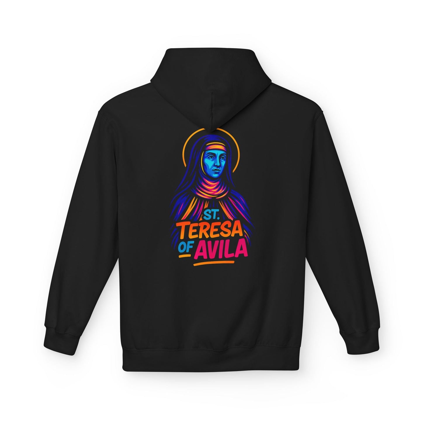 St. Teresa of Avila | Catholic Hoodie | Mystic & Reformer