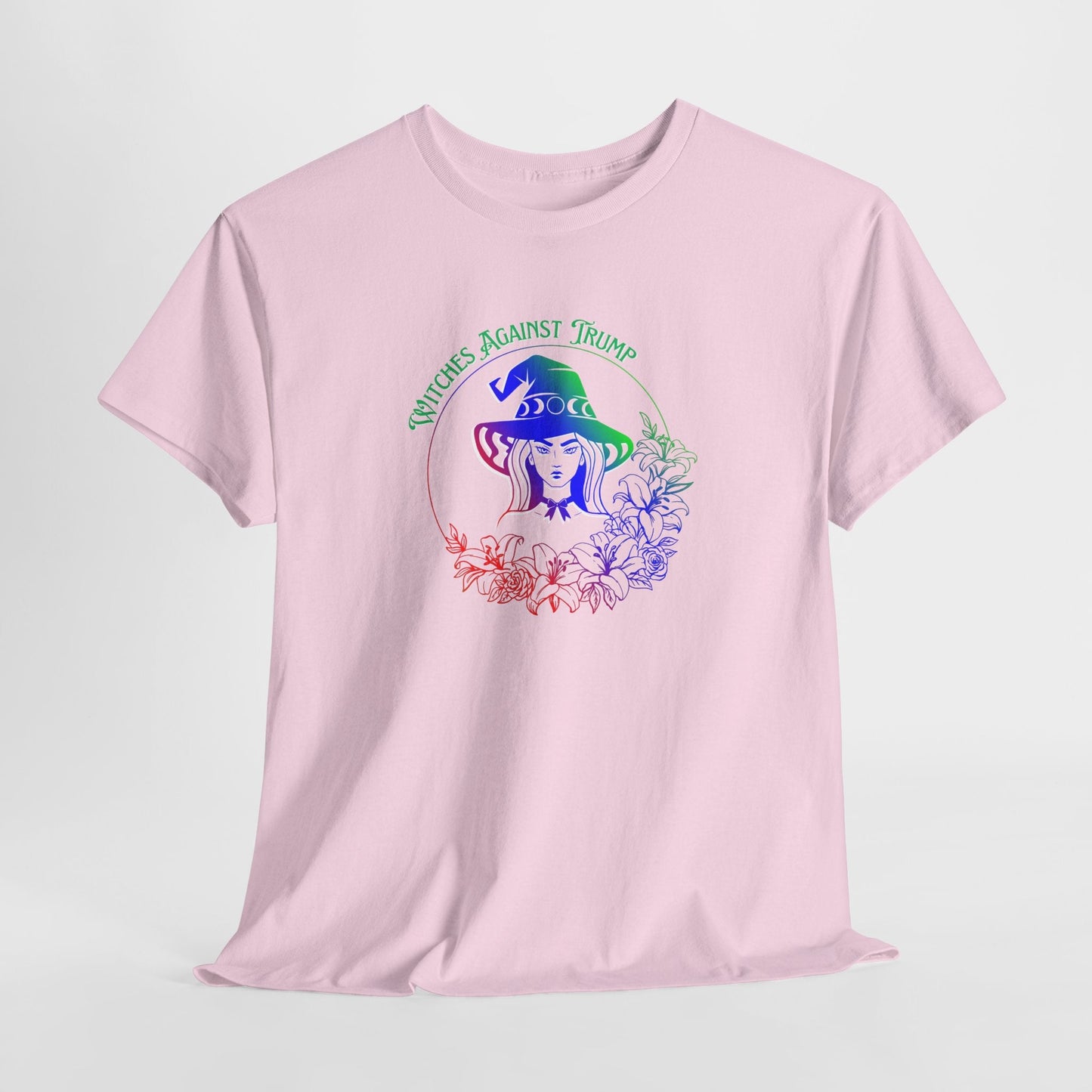 Witches Against Trump: Spectrum Spell Edition Graphic Tee