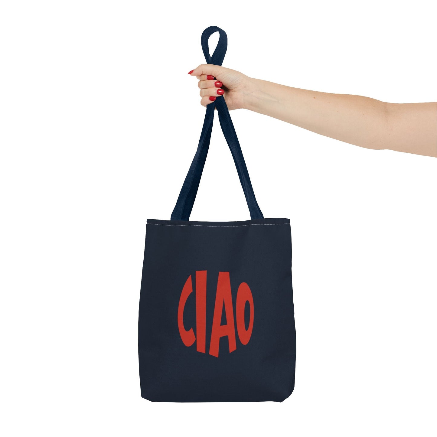 CIAO Daily Tote Bag, NAVY