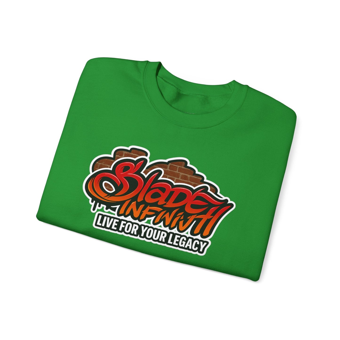 Blade Street Vibes Unisex Crewneck Sweater