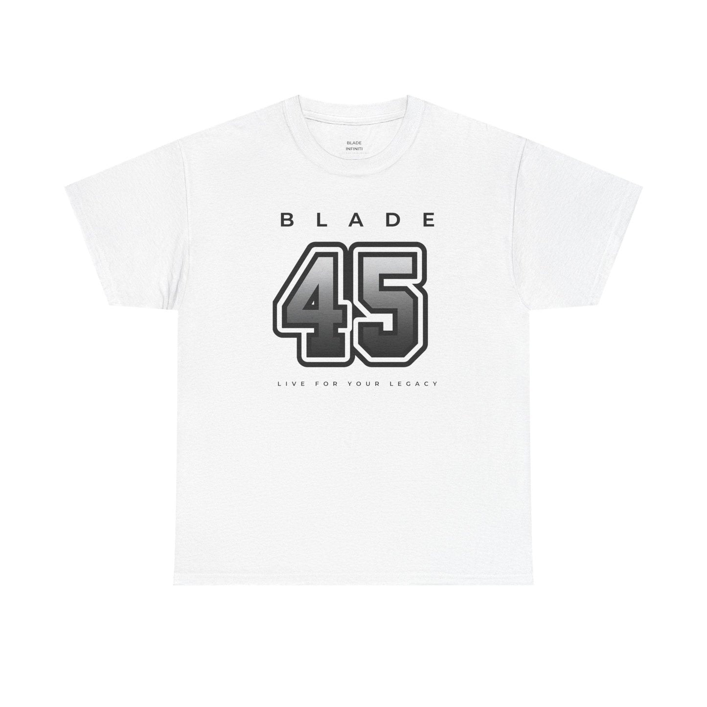 Blade 45 Grey/Black Ombre T-Shirt