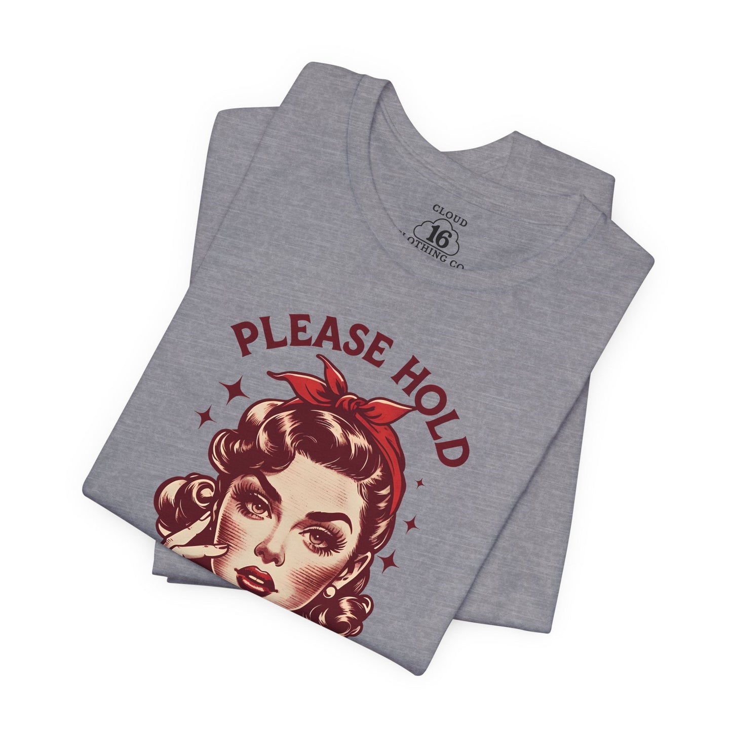 Sassy Sarcasm Unisex Graphic T-Shirt