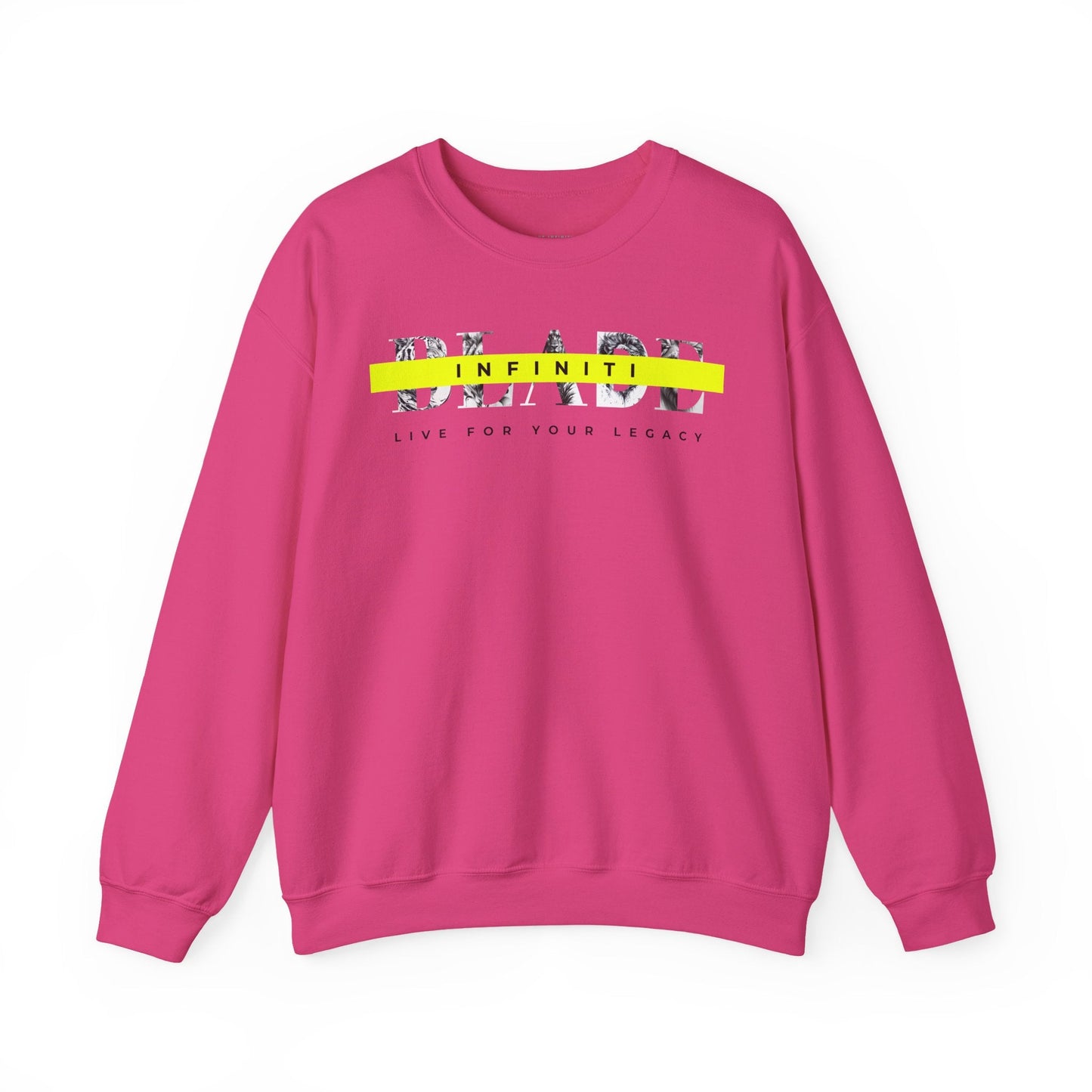 King Essential Lion Crewneck Sweater