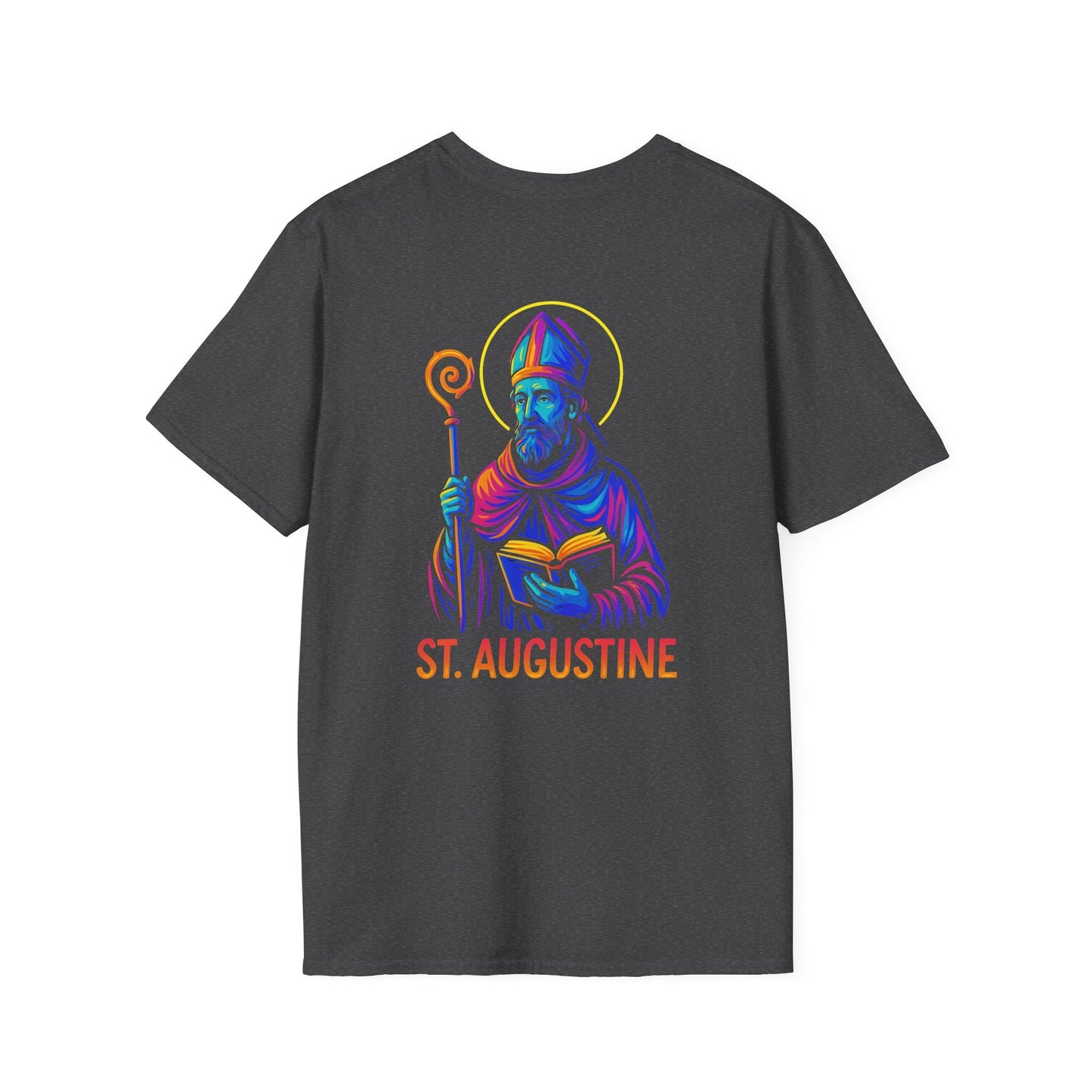 St. Augustine | Catholic T-Shirt | Restless Heart