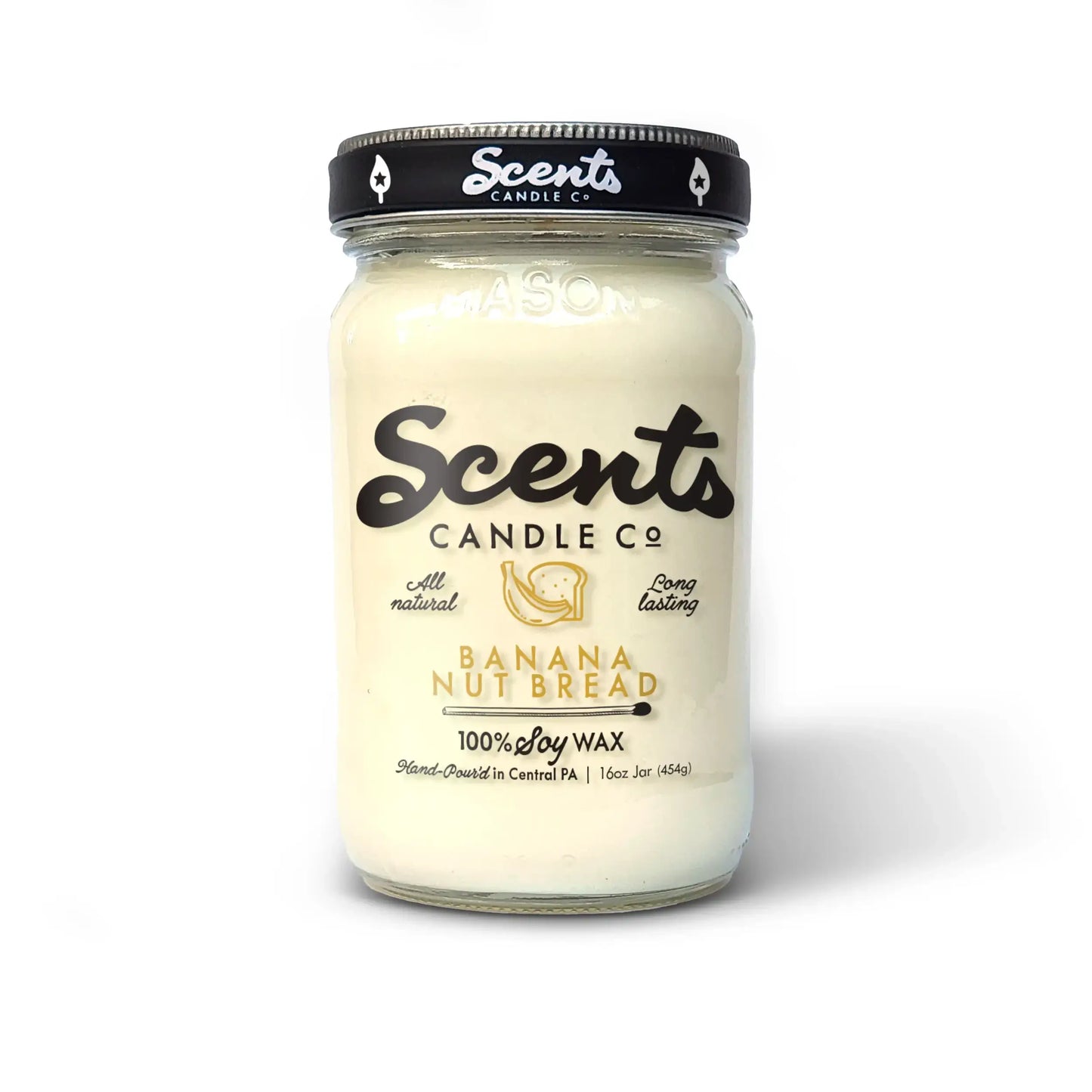 Banana Nut Bread by Scents
