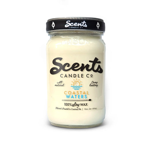 Coastal Waters by Scents