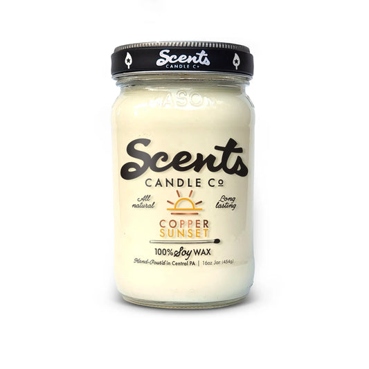 Copper Sunset by Scents