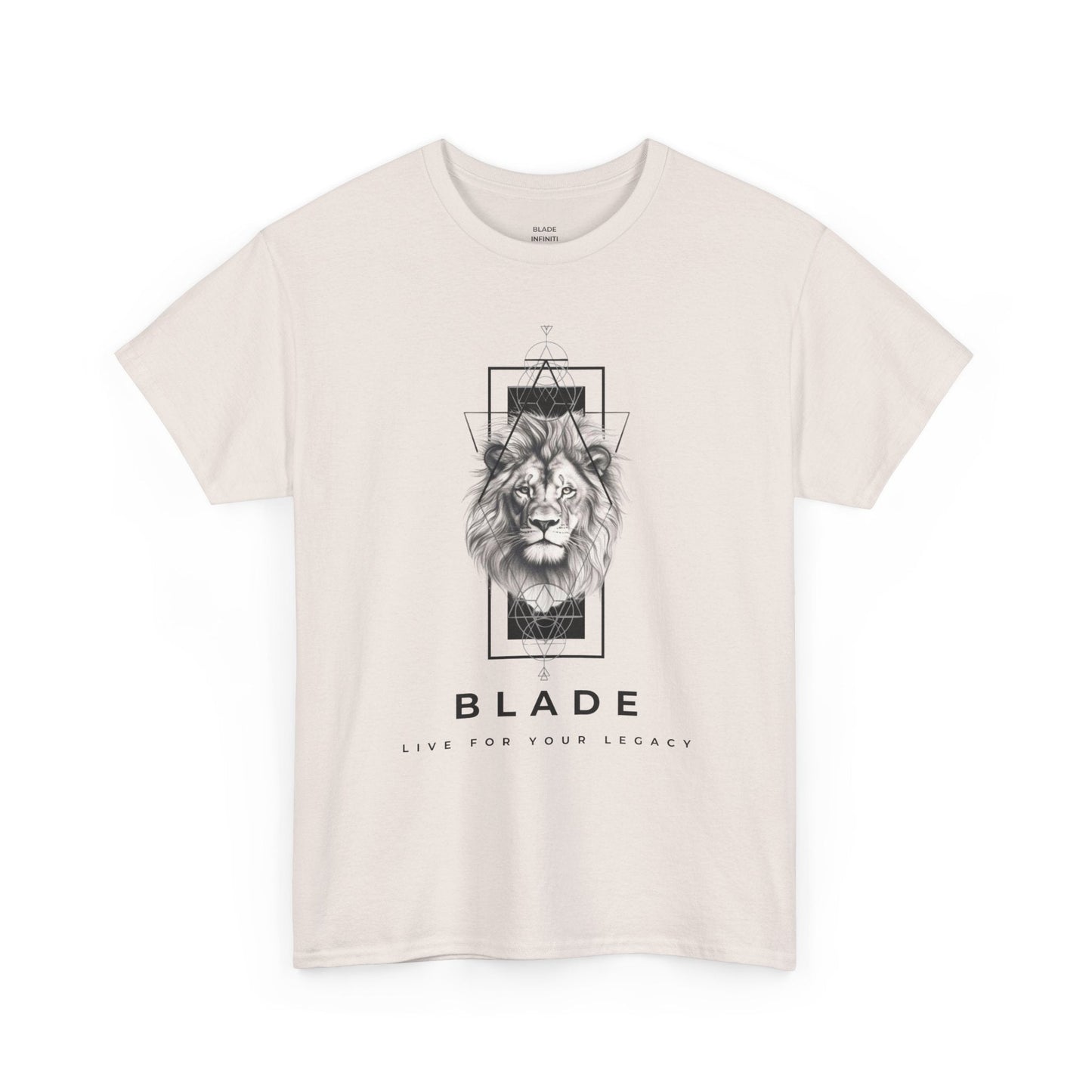King Essence Legacy Black TX  Lion T-Shirt