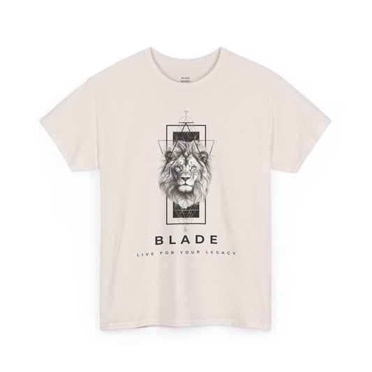 King Essence Legacy Black TX  Lion T-Shirt