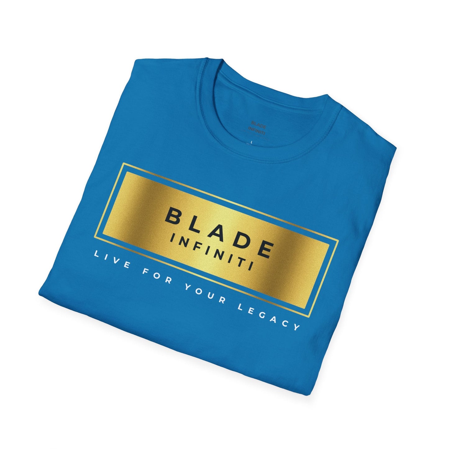 Softstyle Legacy Essential Gold T-Shirt