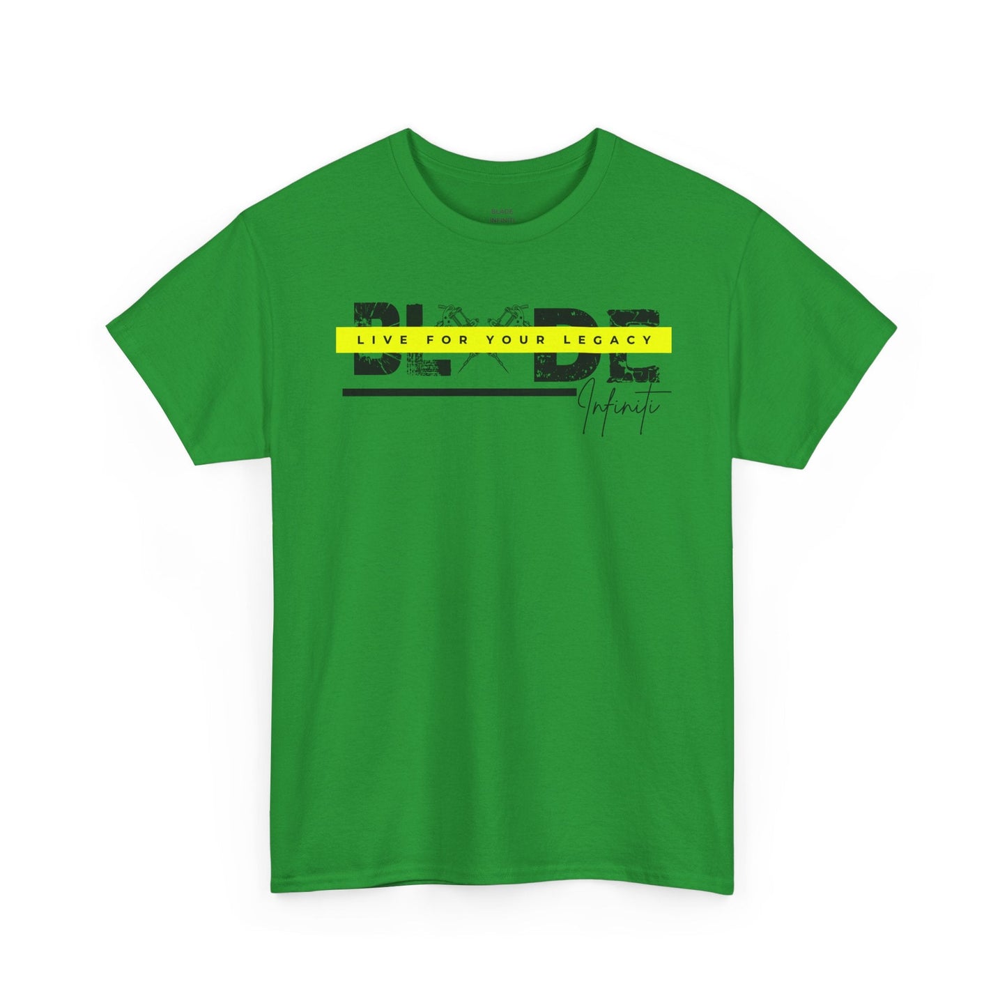 Blade X Tattoo Black TX Version 2 T-Shirt