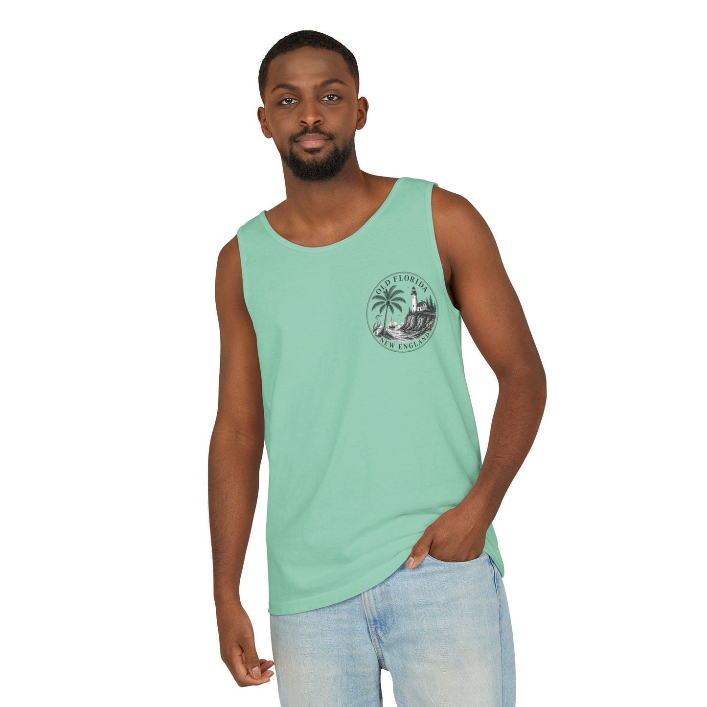 Lobster Tank Top