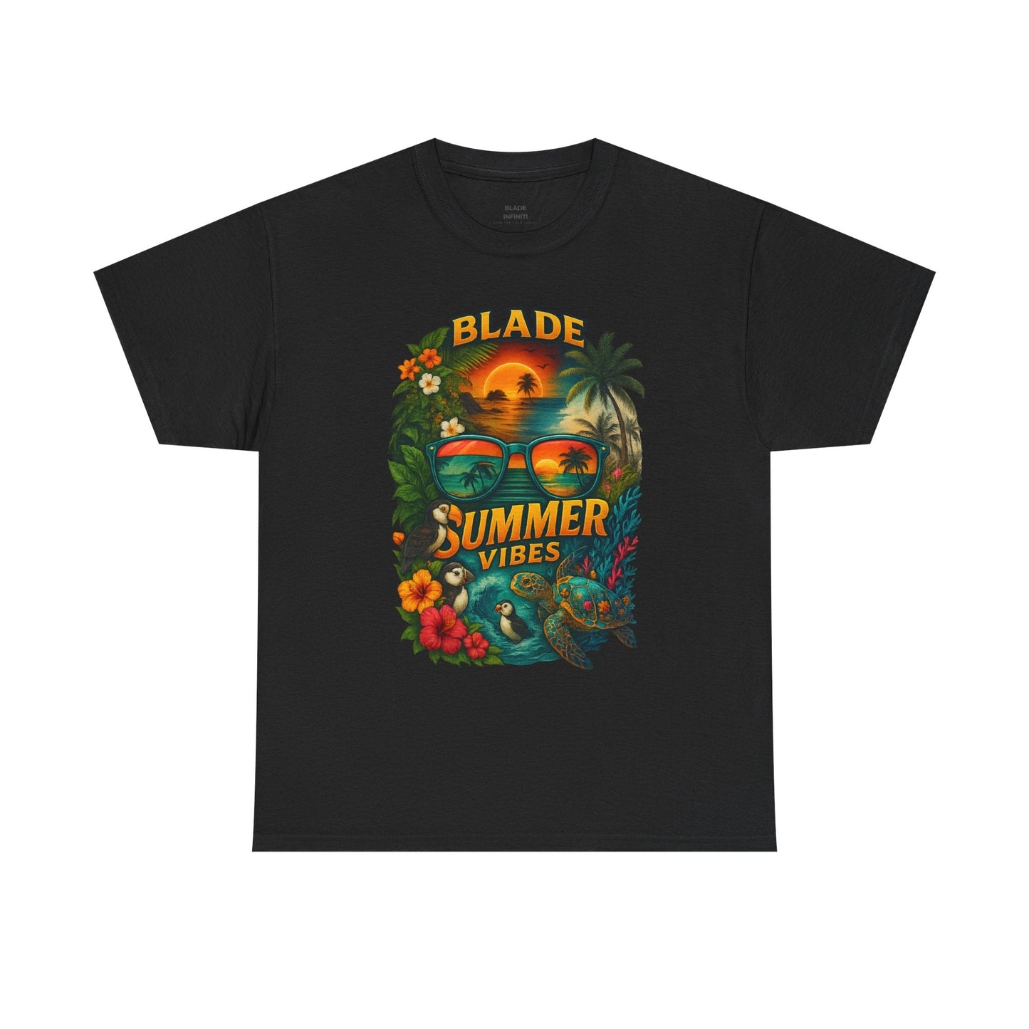 Blade Summer Vibes Multi T-Shirt
