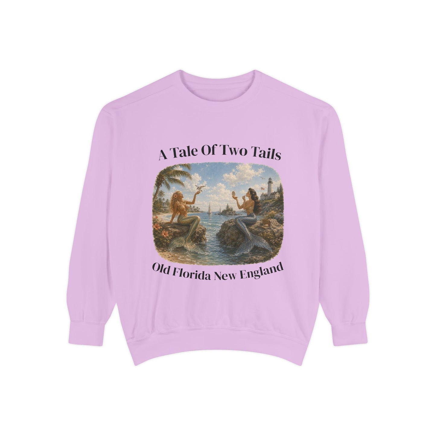 "A Tale Of Two Tails" Sweatshirt