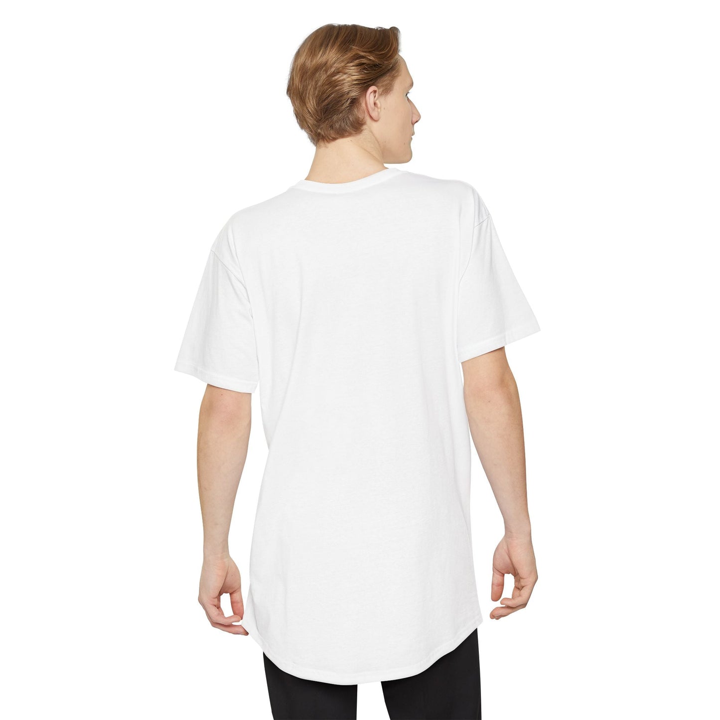 King Essence Legacy Black TX Long Body T-Shirt