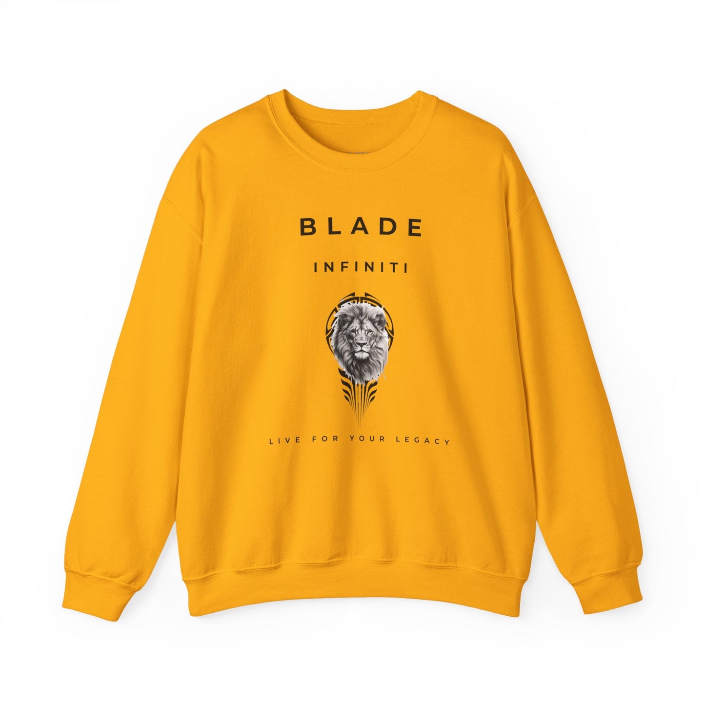 Blade Essence Lion King Unisex Crewneck Sweater